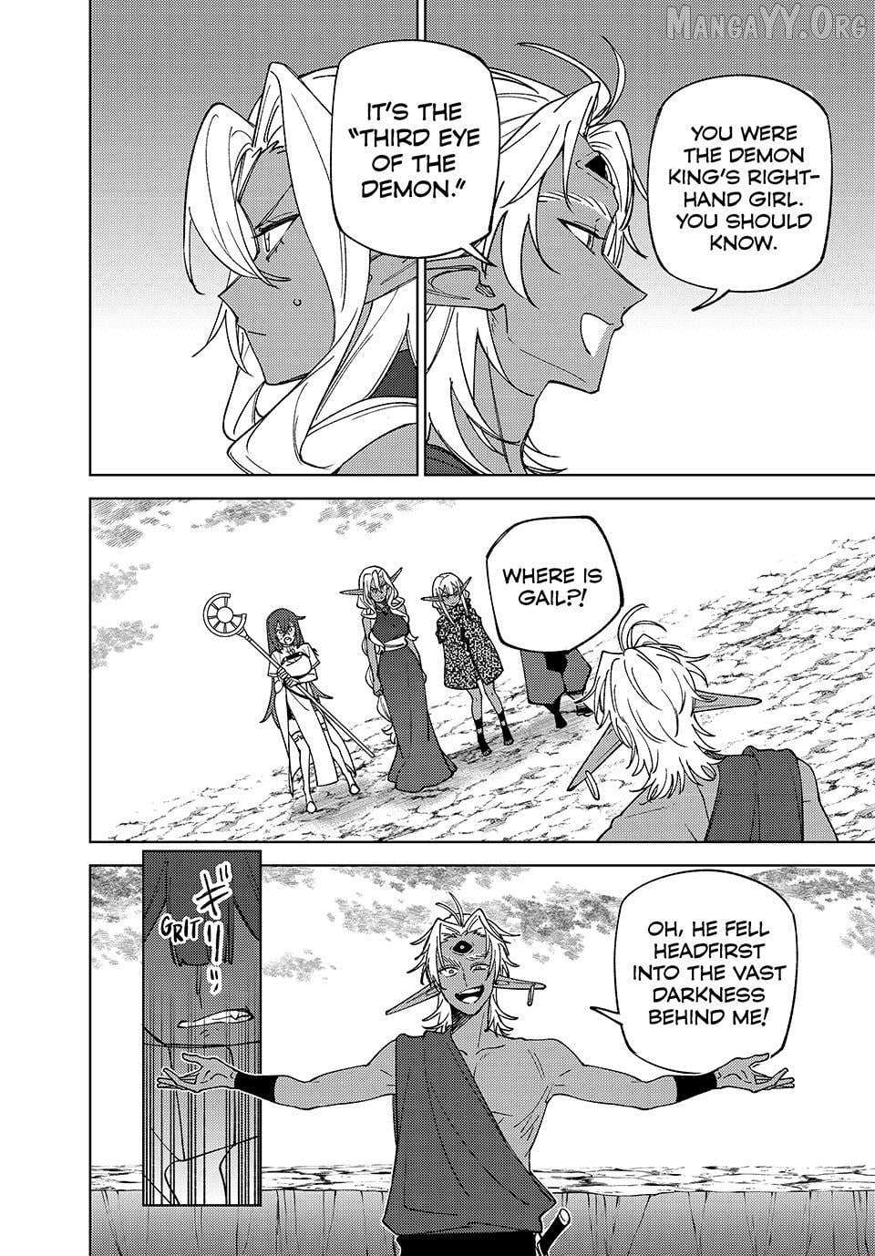 My S-Rank Party Fired Me for Being a Cursificer ~ I Can Only Make “Cursed Items”, but They’re Artifact Class! Chapter 53 - Page 29 in English