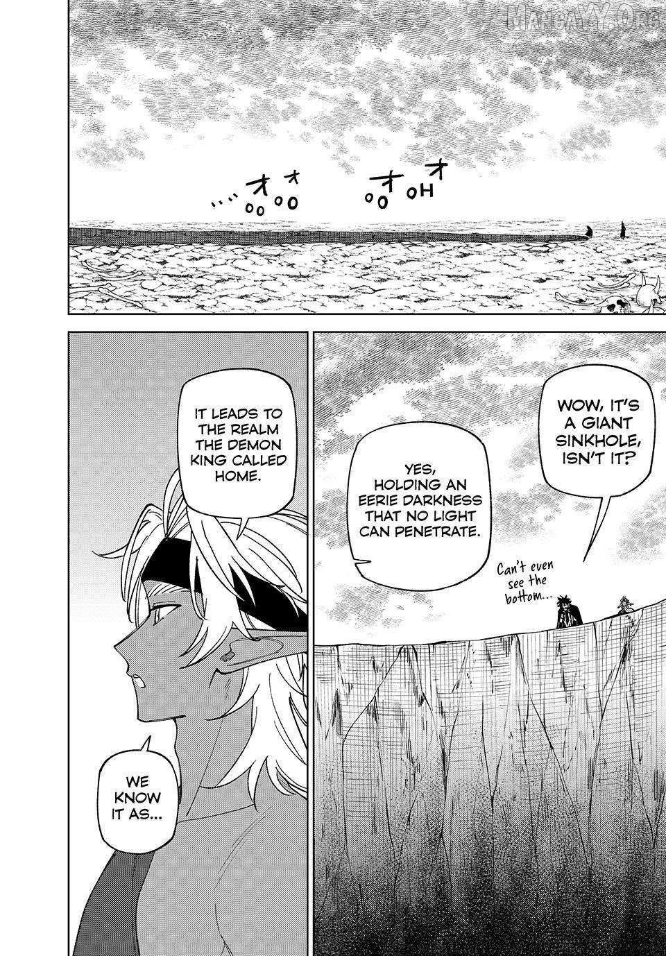 My S-Rank Party Fired Me for Being a Cursificer ~ I Can Only Make “Cursed Items”, but They’re Artifact Class! Chapter 53 - Page 5 in English