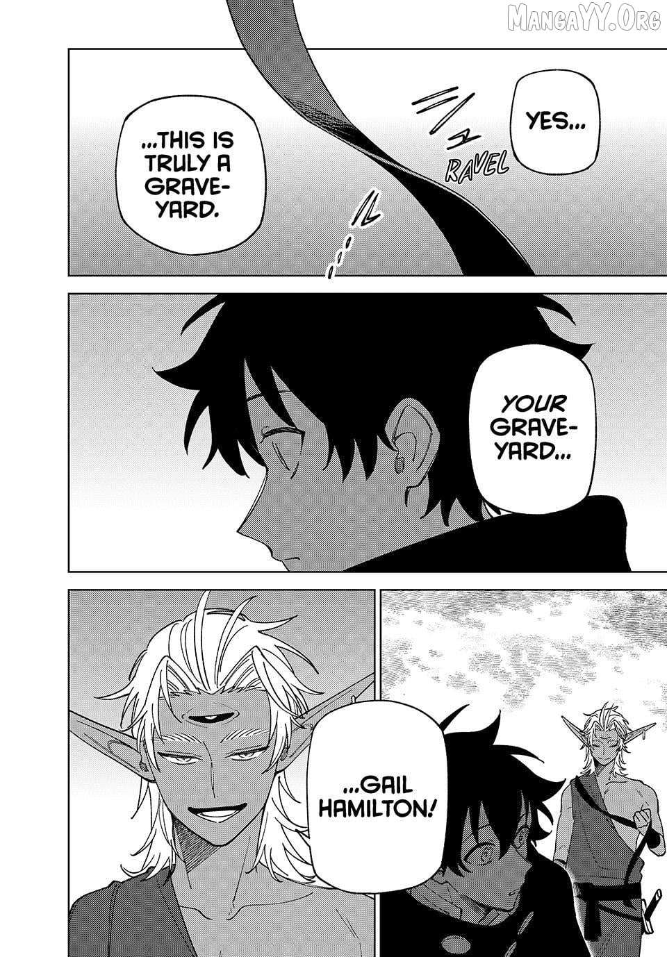 My S-Rank Party Fired Me for Being a Cursificer ~ I Can Only Make “Cursed Items”, but They’re Artifact Class! Chapter 53 - Page 7 in English