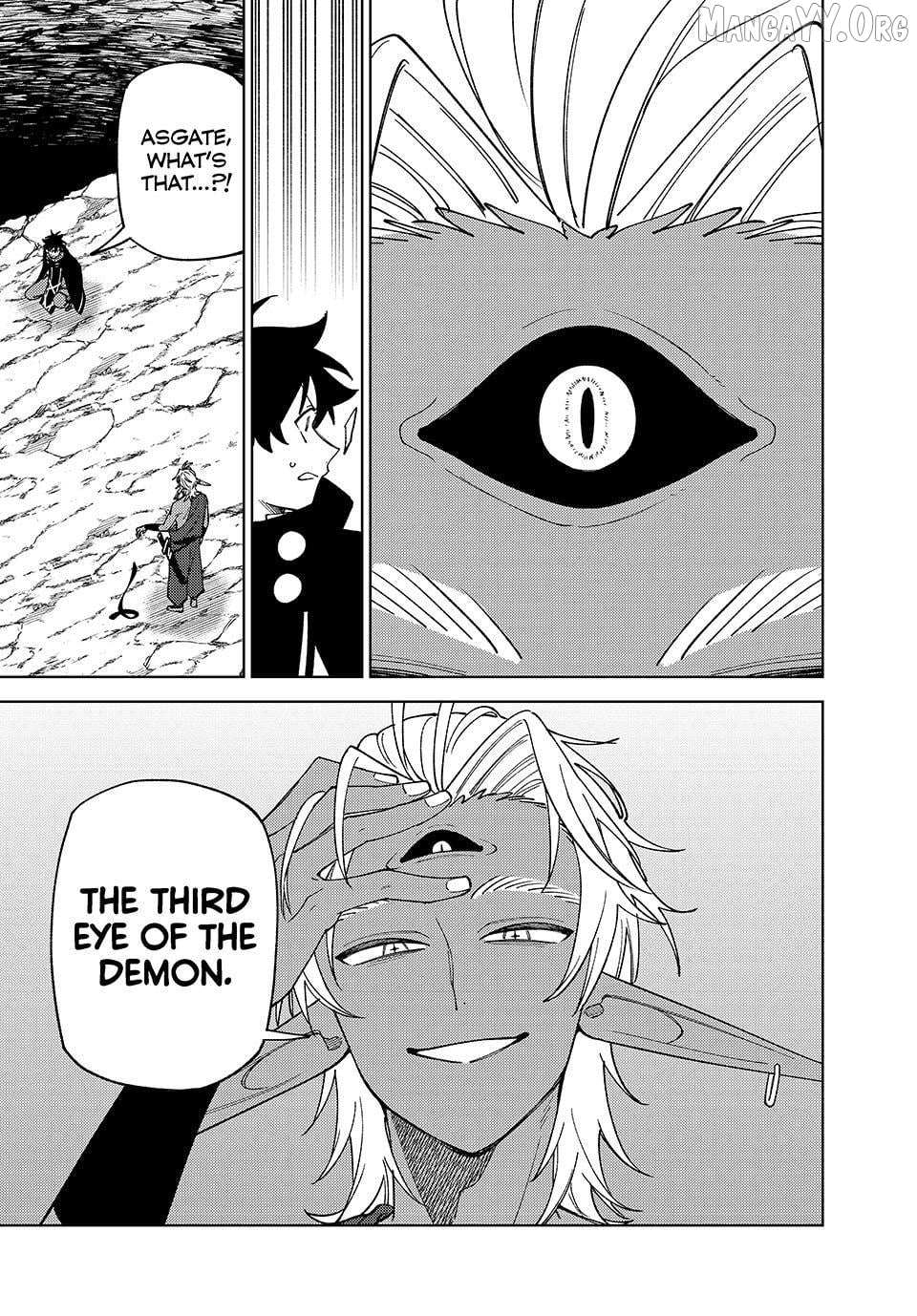 My S-Rank Party Fired Me for Being a Cursificer ~ I Can Only Make “Cursed Items”, but They’re Artifact Class! Chapter 53 - Page 8 in English