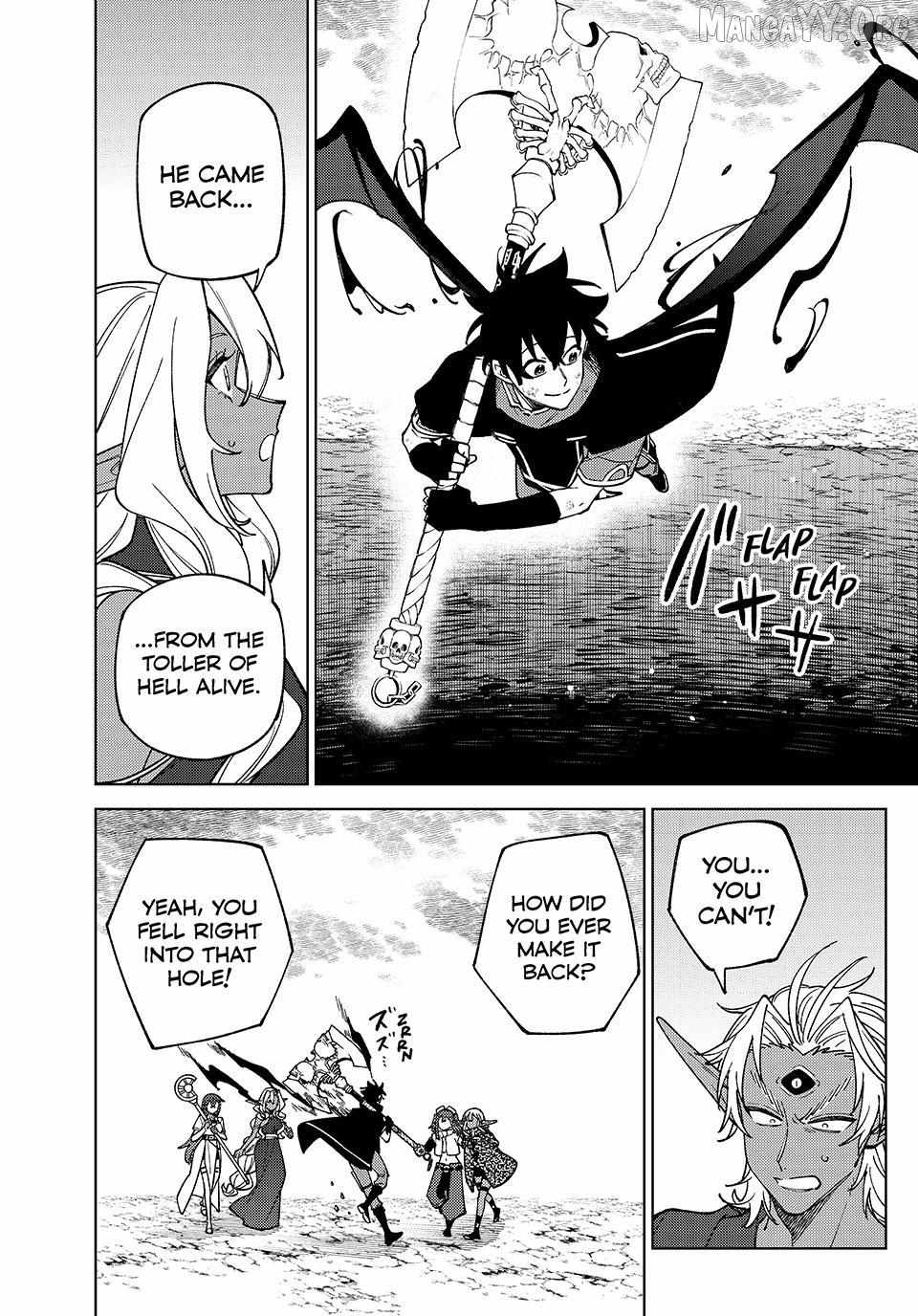 My S-Rank Party Fired Me for Being a Cursificer ~ I Can Only Make “Cursed Items”, but They’re Artifact Class! Chapter 54 - Page 14 in English