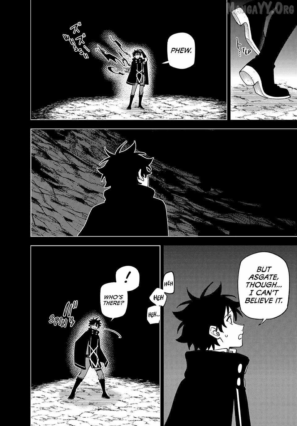 My S-Rank Party Fired Me for Being a Cursificer ~ I Can Only Make “Cursed Items”, but They’re Artifact Class! Chapter 54 - Page 26 in English