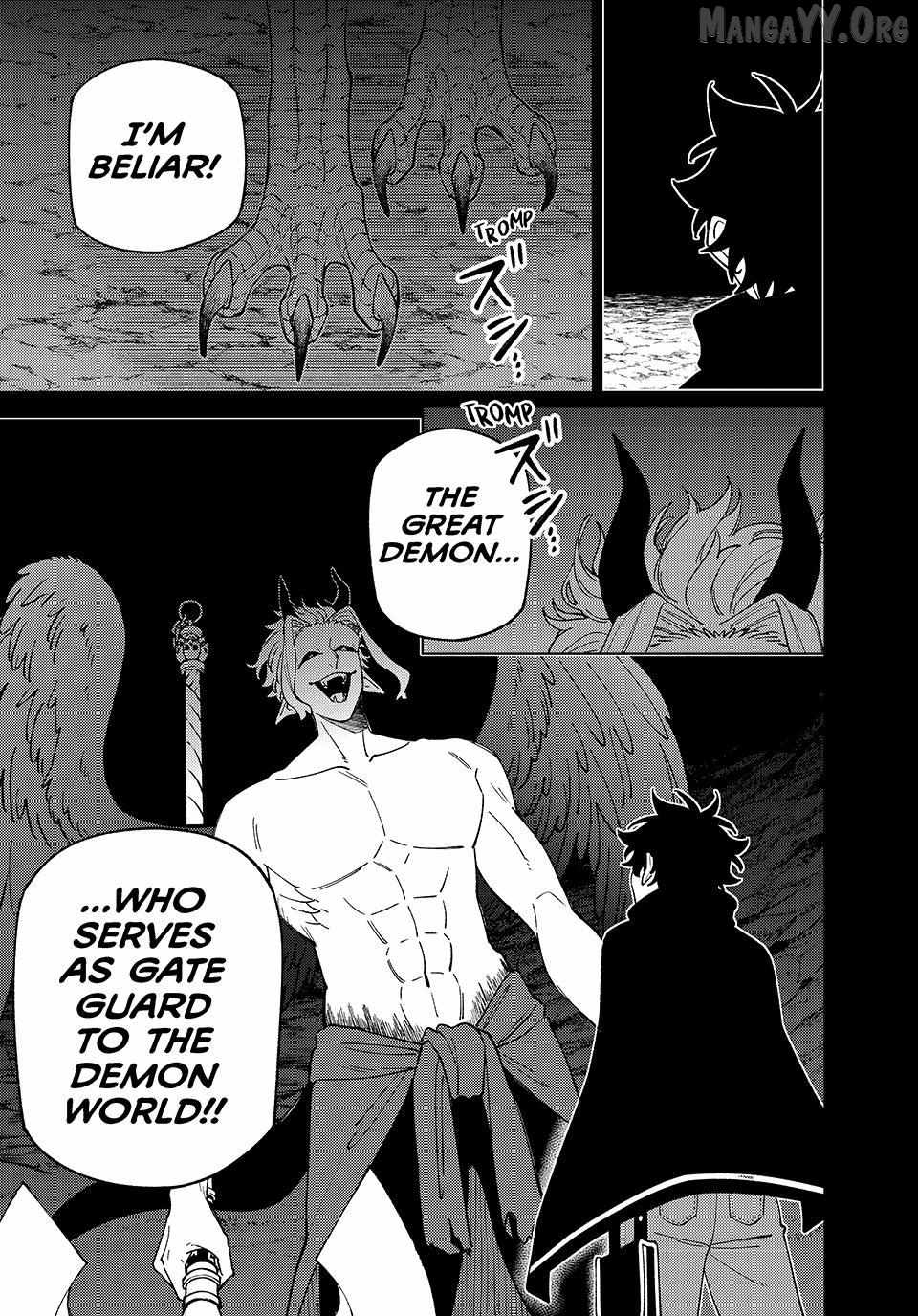 My S-Rank Party Fired Me for Being a Cursificer ~ I Can Only Make “Cursed Items”, but They’re Artifact Class! Chapter 54 - Page 27 in English
