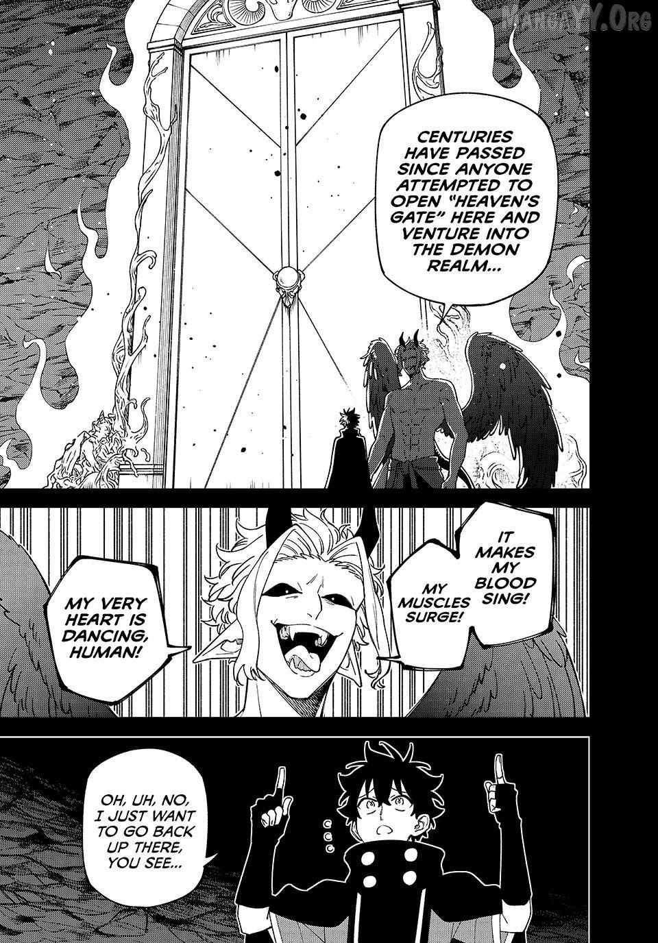 My S-Rank Party Fired Me for Being a Cursificer ~ I Can Only Make “Cursed Items”, but They’re Artifact Class! Chapter 54 - Page 29 in English