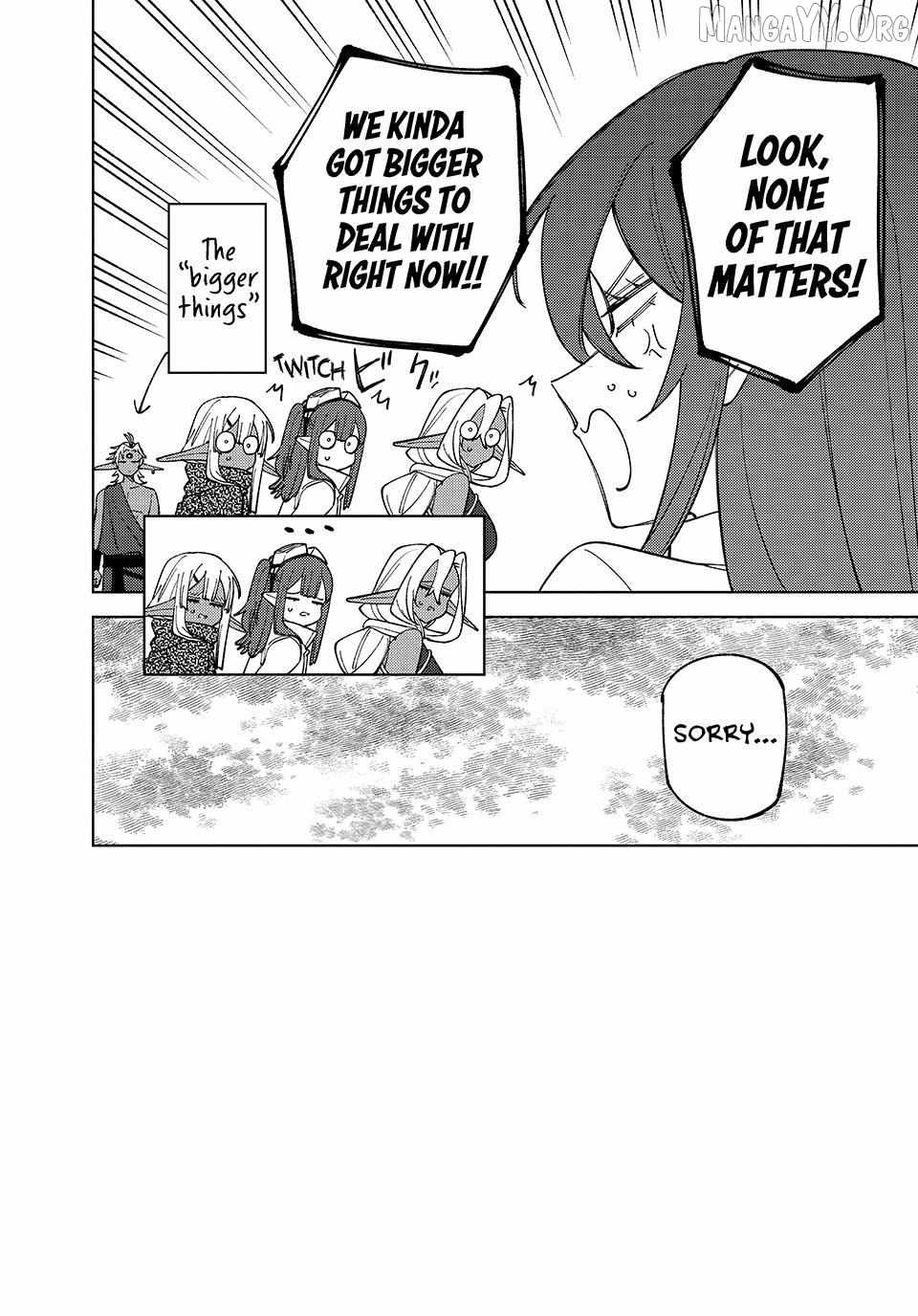 My S-Rank Party Fired Me for Being a Cursificer ~ I Can Only Make “Cursed Items”, but They’re Artifact Class! Chapter 54 - Page 3 in English