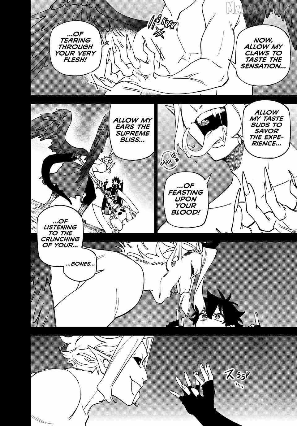 My S-Rank Party Fired Me for Being a Cursificer ~ I Can Only Make “Cursed Items”, but They’re Artifact Class! Chapter 54 - Page 30 in English