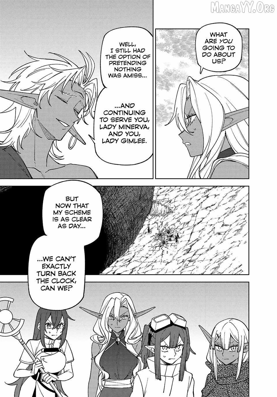 My S-Rank Party Fired Me for Being a Cursificer ~ I Can Only Make “Cursed Items”, but They’re Artifact Class! Chapter 54 - Page 4 in English