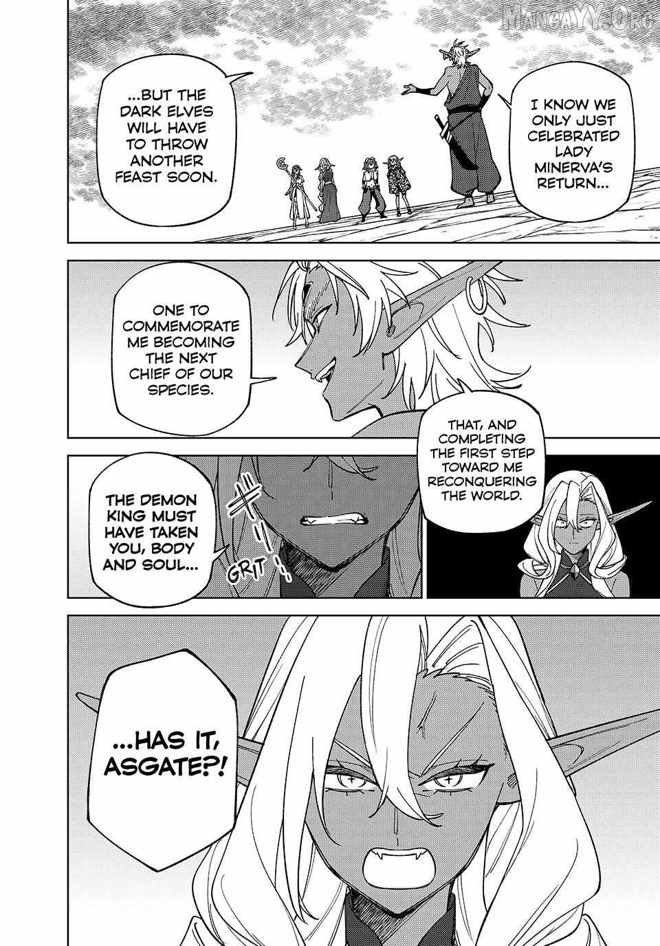 My S-Rank Party Fired Me for Being a Cursificer ~ I Can Only Make “Cursed Items”, but They’re Artifact Class! Chapter 54 - Page 5 in English