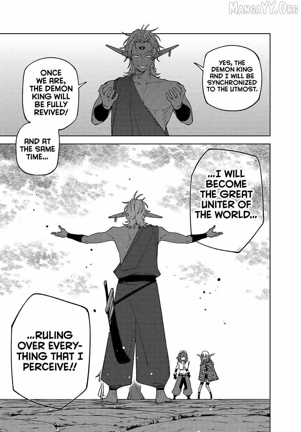 My S-Rank Party Fired Me for Being a Cursificer ~ I Can Only Make “Cursed Items”, but They’re Artifact Class! Chapter 54 - Page 6 in English
