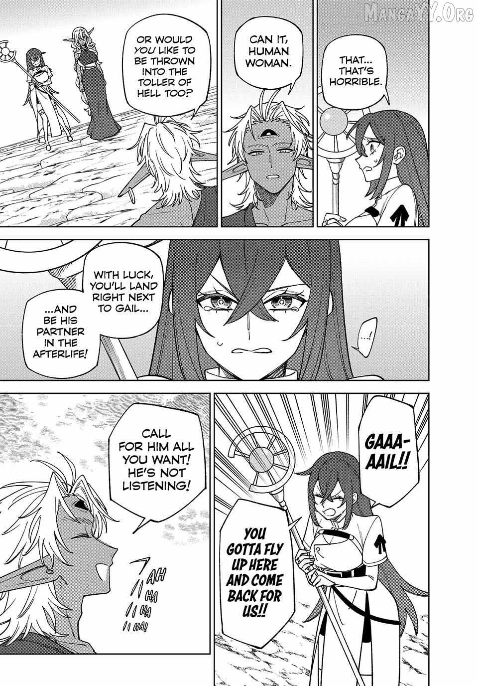My S-Rank Party Fired Me for Being a Cursificer ~ I Can Only Make “Cursed Items”, but They’re Artifact Class! Chapter 54 - Page 8 in English