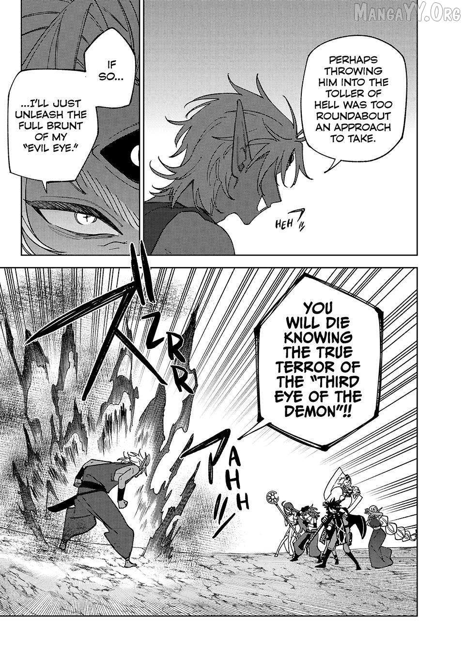 My S-Rank Party Fired Me for Being a Cursificer ~ I Can Only Make “Cursed Items”, but They’re Artifact Class! Chapter 55 - Page 11 in English