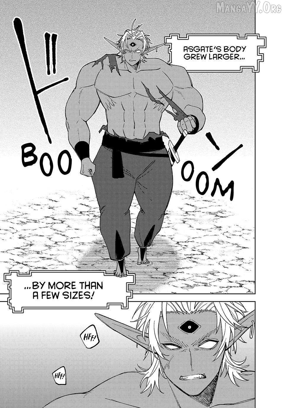 My S-Rank Party Fired Me for Being a Cursificer ~ I Can Only Make “Cursed Items”, but They’re Artifact Class! Chapter 55 - Page 13 in English