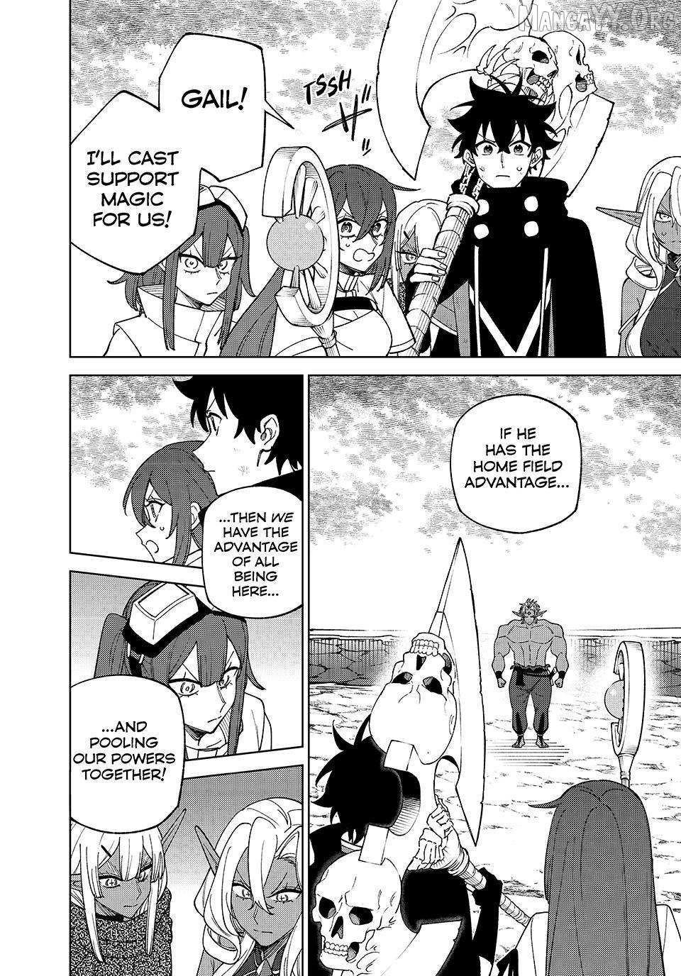 My S-Rank Party Fired Me for Being a Cursificer ~ I Can Only Make “Cursed Items”, but They’re Artifact Class! Chapter 55 - Page 14 in English