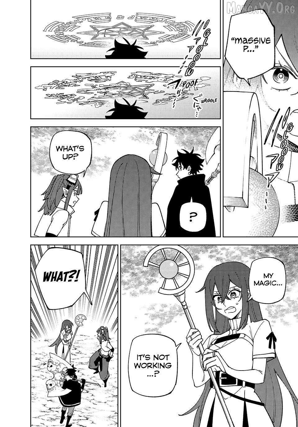 My S-Rank Party Fired Me for Being a Cursificer ~ I Can Only Make “Cursed Items”, but They’re Artifact Class! Chapter 55 - Page 16 in English