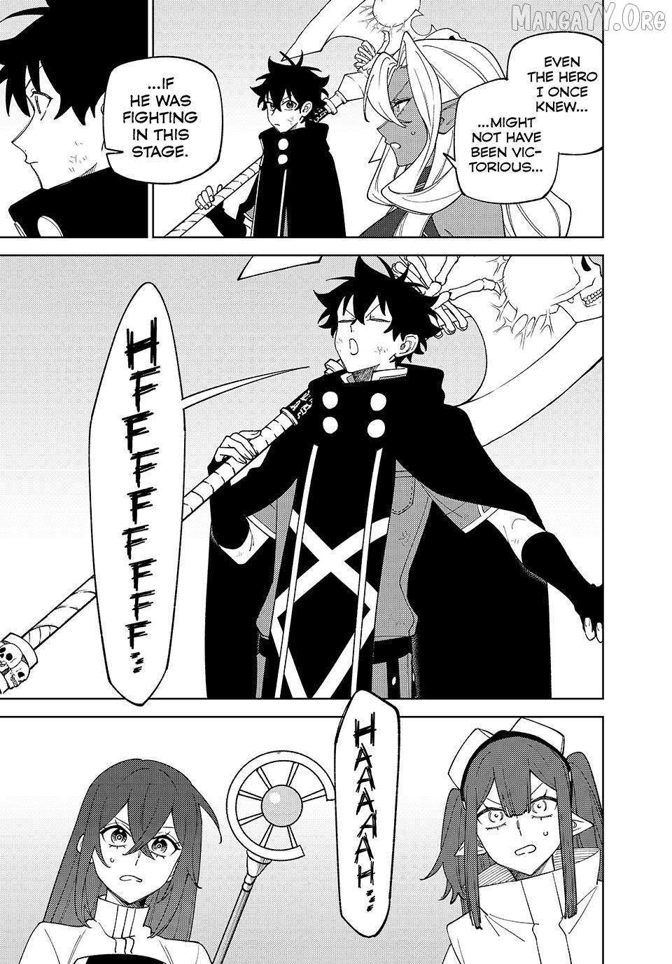 My S-Rank Party Fired Me for Being a Cursificer ~ I Can Only Make “Cursed Items”, but They’re Artifact Class! Chapter 55 - Page 19 in English