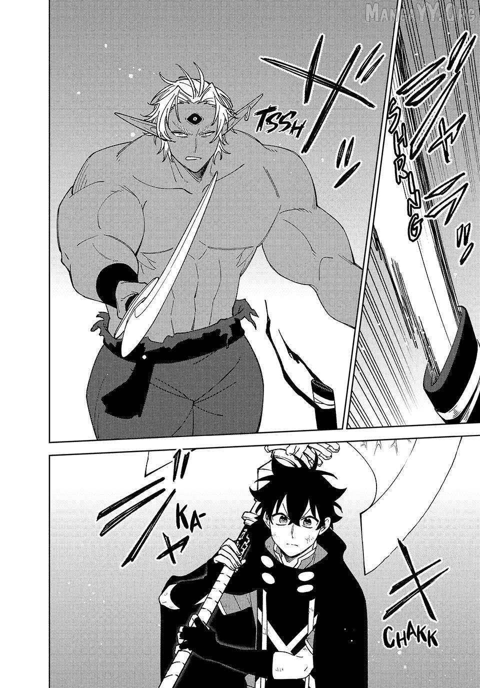 My S-Rank Party Fired Me for Being a Cursificer ~ I Can Only Make “Cursed Items”, but They’re Artifact Class! Chapter 55 - Page 22 in English