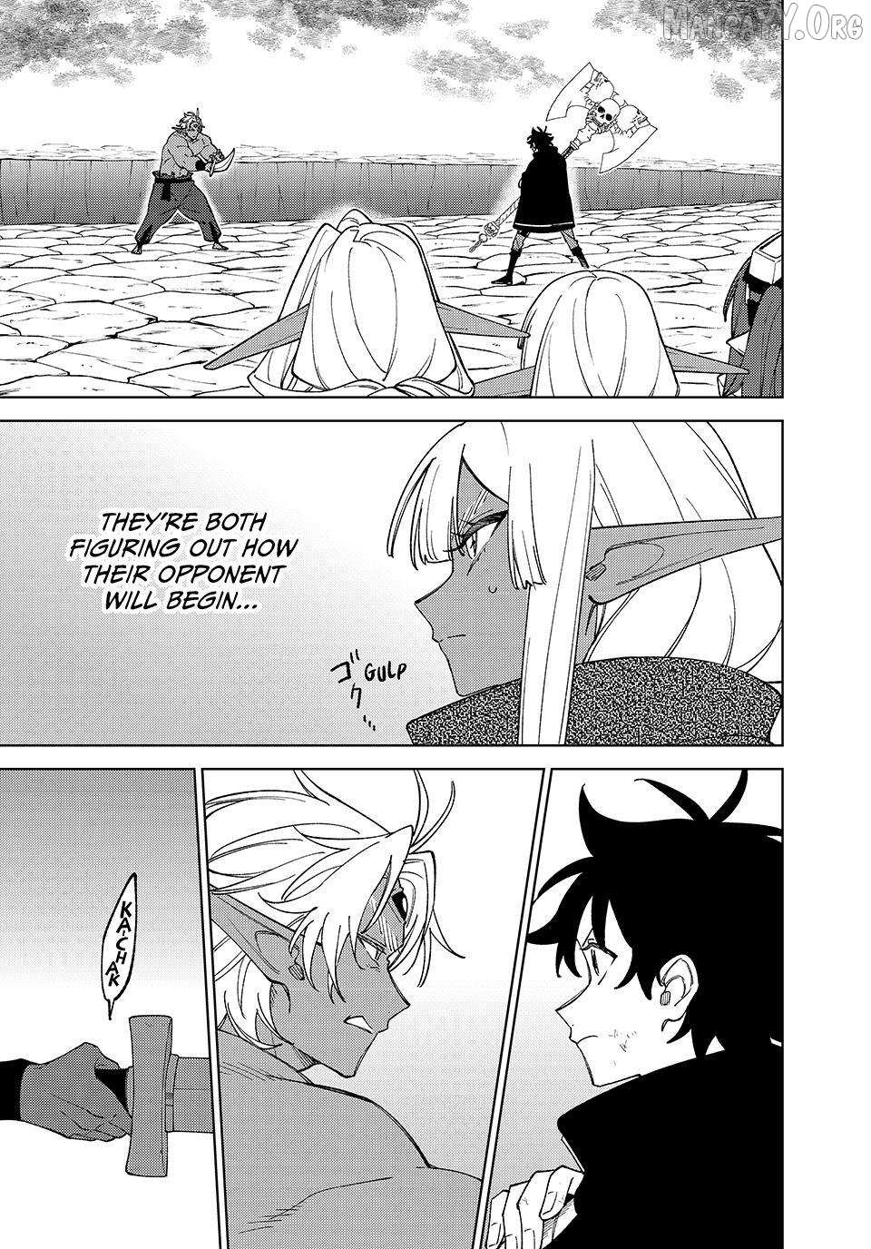 My S-Rank Party Fired Me for Being a Cursificer ~ I Can Only Make “Cursed Items”, but They’re Artifact Class! Chapter 55 - Page 23 in English