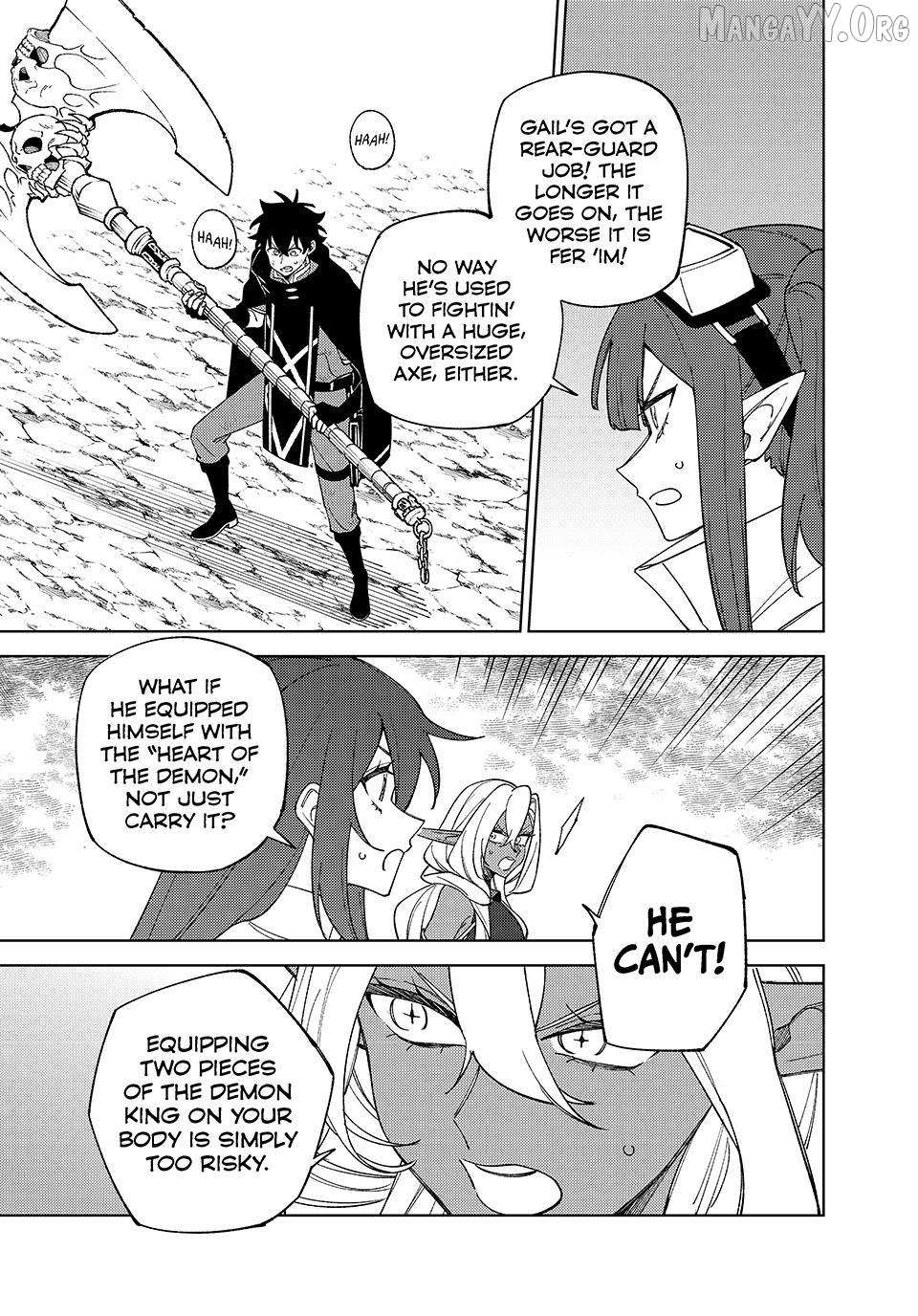 My S-Rank Party Fired Me for Being a Cursificer ~ I Can Only Make “Cursed Items”, but They’re Artifact Class! Chapter 55 - Page 27 in English