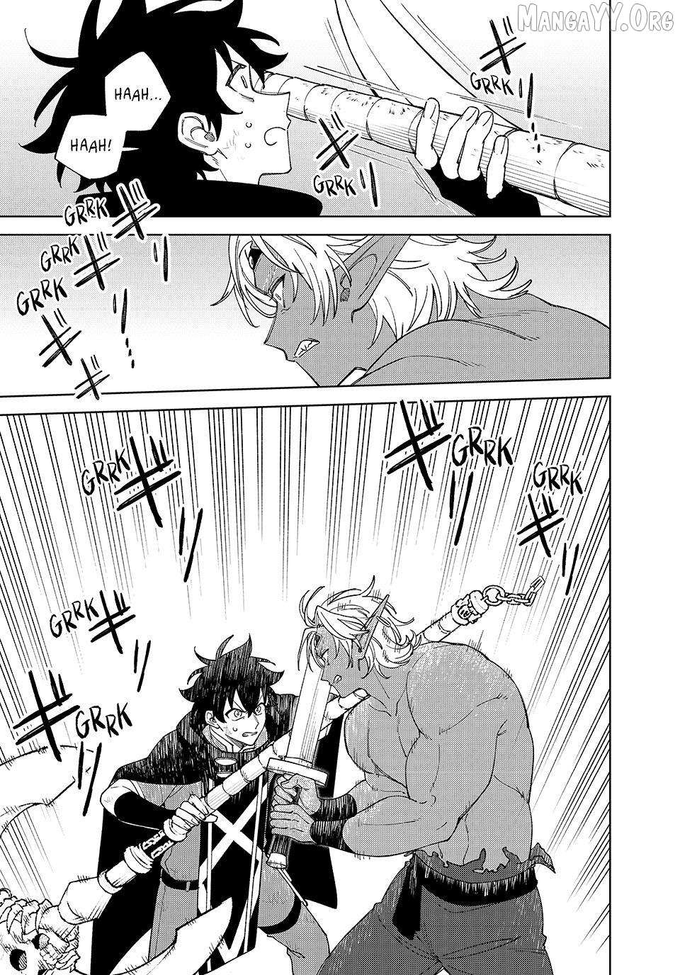 My S-Rank Party Fired Me for Being a Cursificer ~ I Can Only Make “Cursed Items”, but They’re Artifact Class! Chapter 55 - Page 31 in English