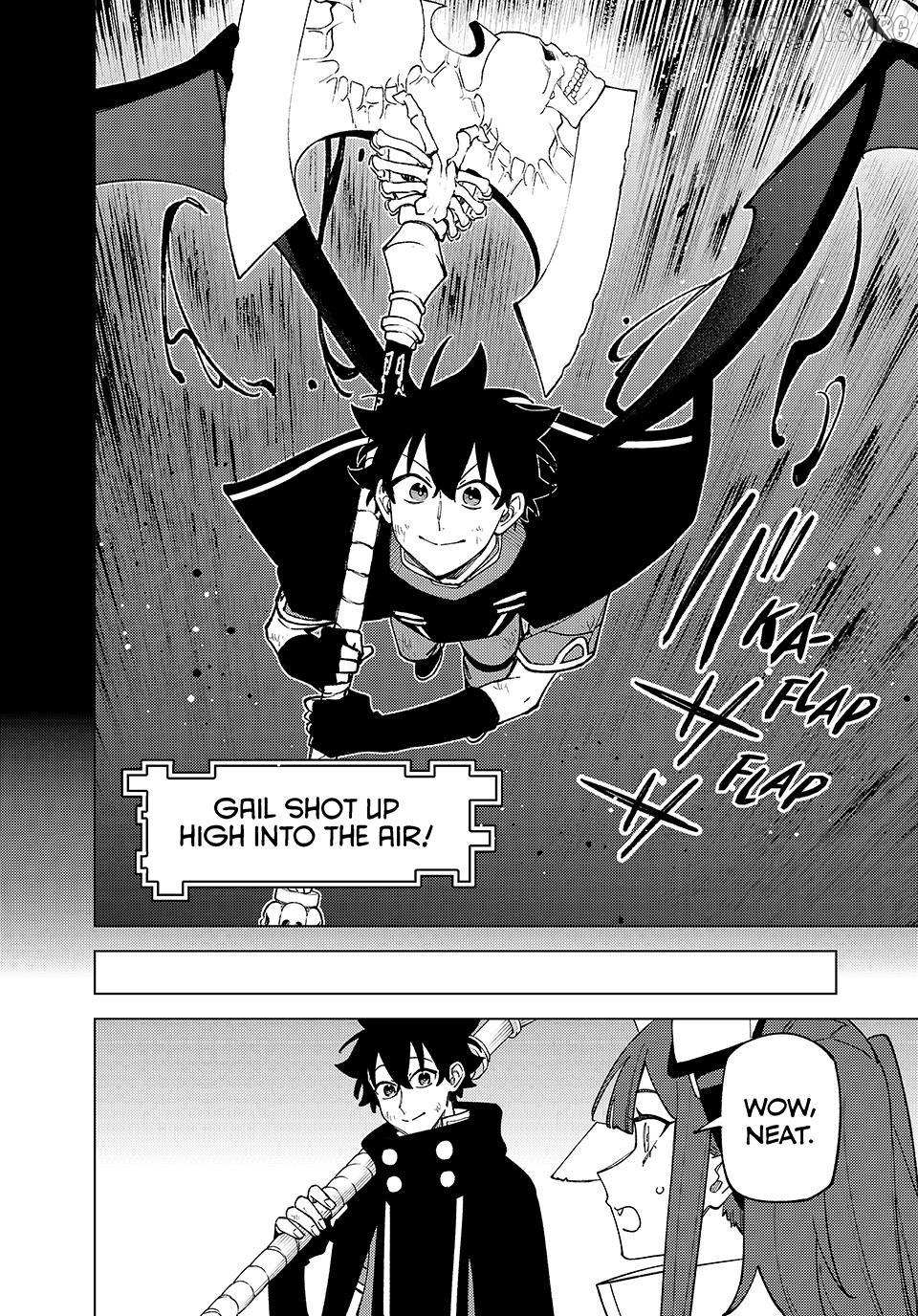My S-Rank Party Fired Me for Being a Cursificer ~ I Can Only Make “Cursed Items”, but They’re Artifact Class! Chapter 55 - Page 8 in English