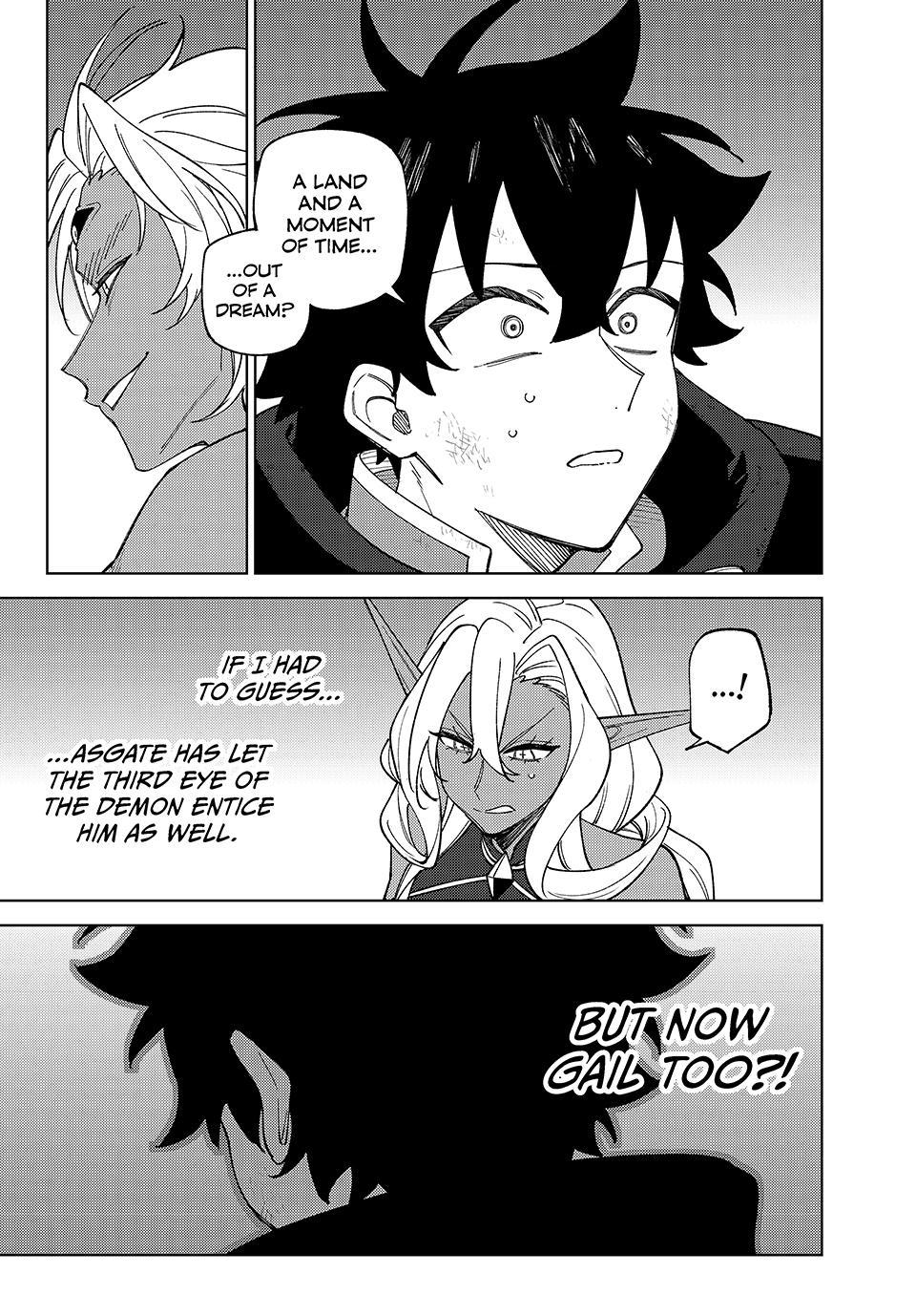 My S-Rank Party Fired Me for Being a Cursificer ~ I Can Only Make “Cursed Items”, but They’re Artifact Class! Chapter 56.1 - Page 3 in English
