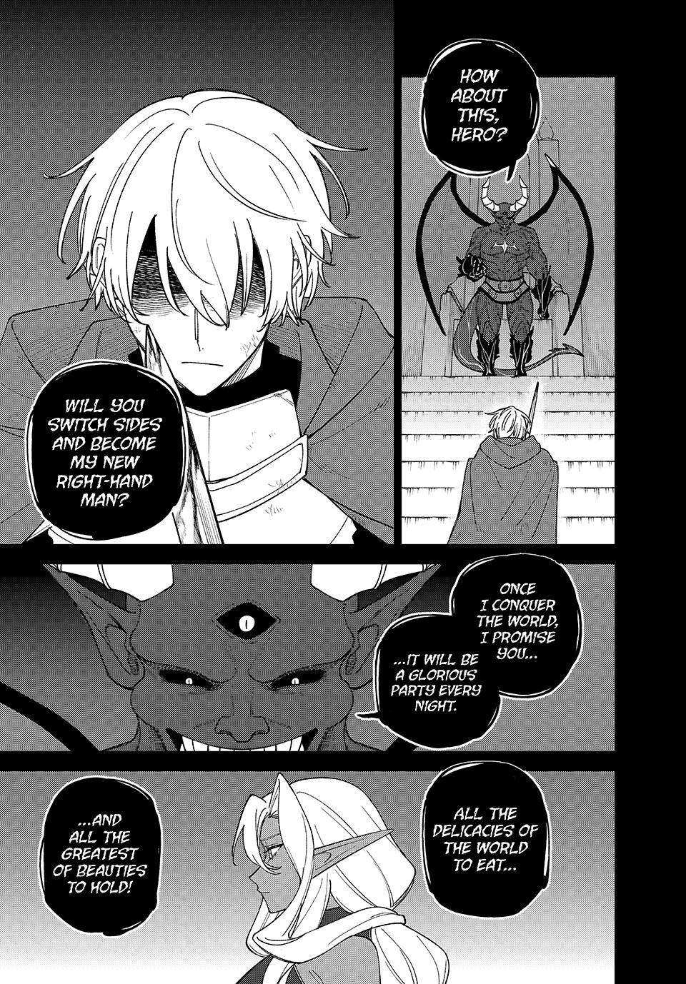 My S-Rank Party Fired Me for Being a Cursificer ~ I Can Only Make “Cursed Items”, but They’re Artifact Class! Chapter 56.1 - Page 9 in English