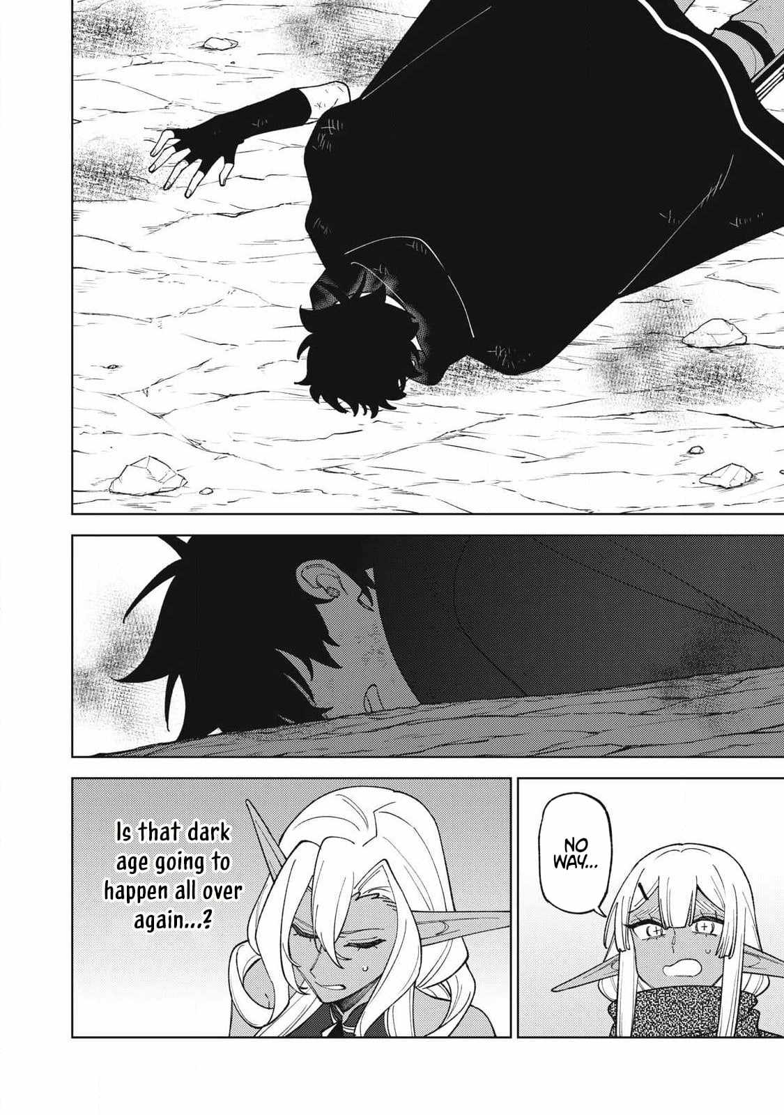 My S-Rank Party Fired Me for Being a Cursificer ~ I Can Only Make “Cursed Items”, but They’re Artifact Class! Chapter 56.2 - Page 4 in English