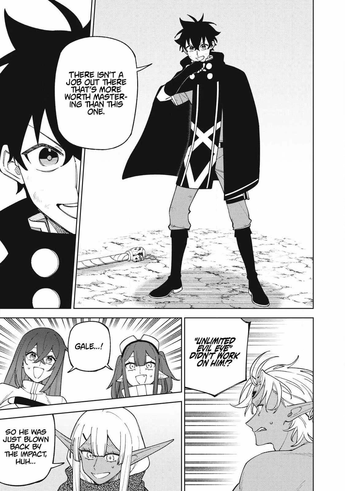My S-Rank Party Fired Me for Being a Cursificer ~ I Can Only Make “Cursed Items”, but They’re Artifact Class! Chapter 56.2 - Page 7 in English