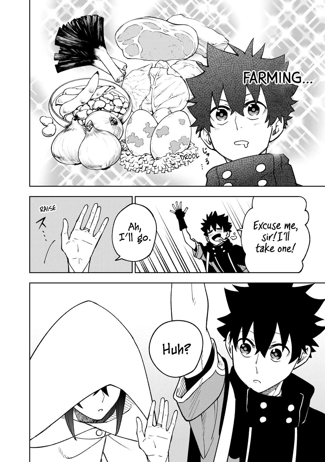 My S-Rank Party Fired Me for Being a Cursificer ~ I Can Only Make “Cursed Items”, but They’re Artifact Class! Chapter 6 - Page 10 in English
