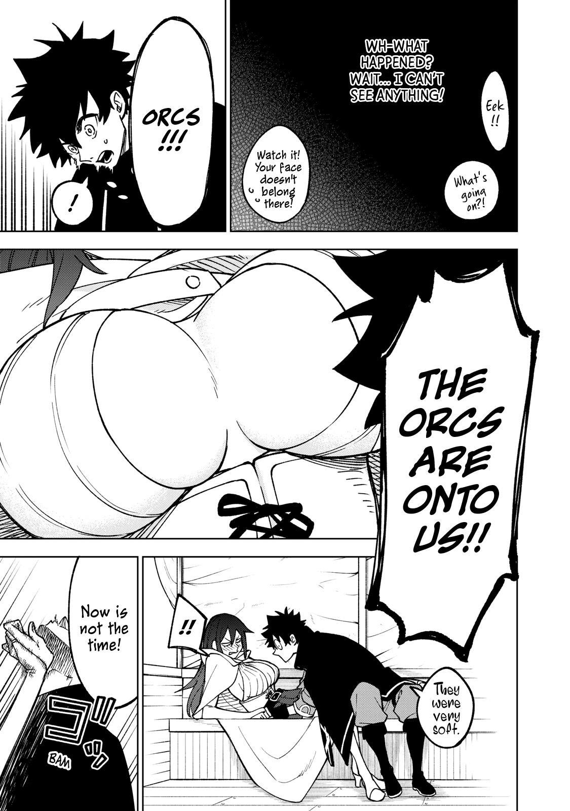 My S-Rank Party Fired Me for Being a Cursificer ~ I Can Only Make “Cursed Items”, but They’re Artifact Class! Chapter 6 - Page 23 in English