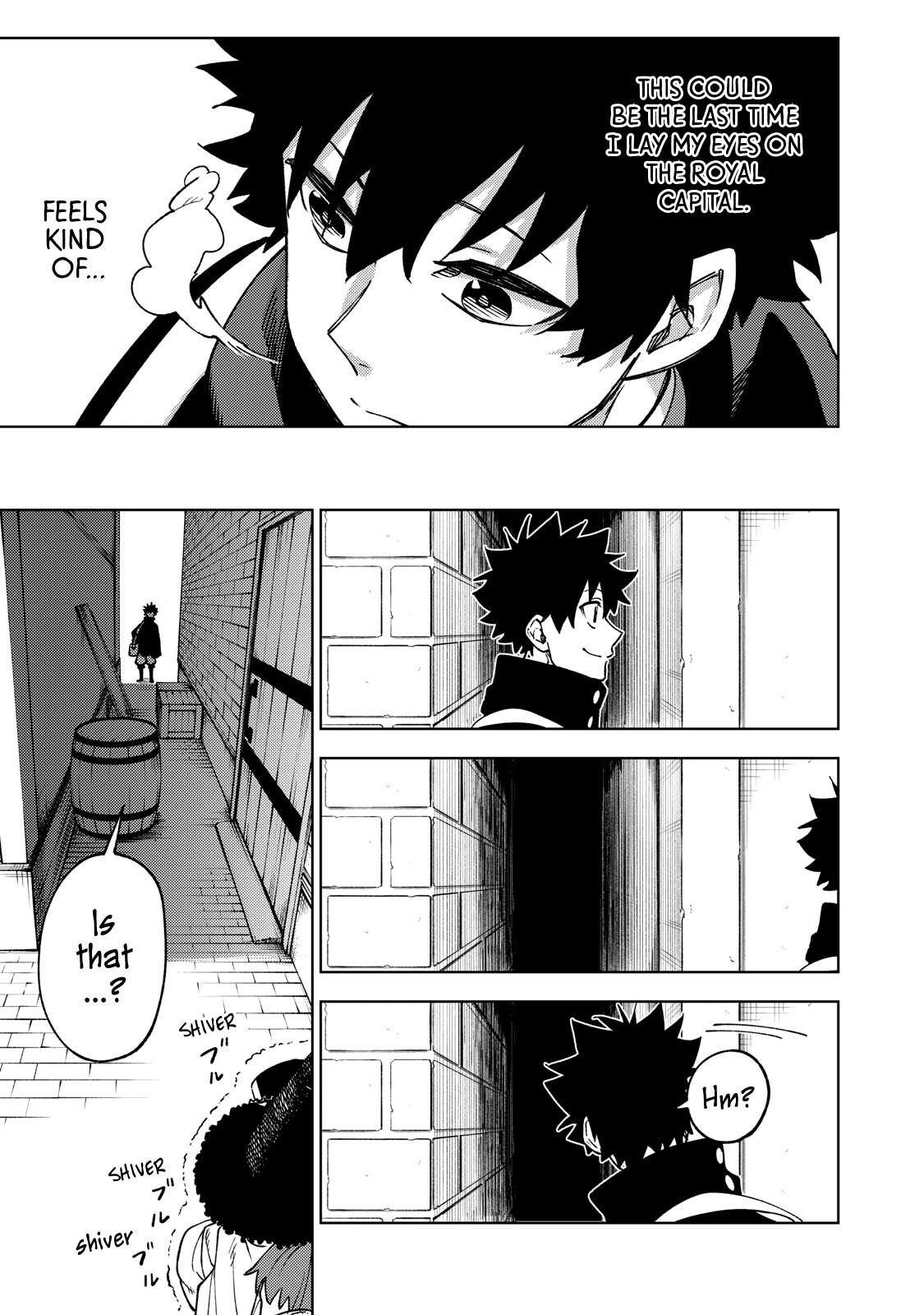 My S-Rank Party Fired Me for Being a Cursificer ~ I Can Only Make “Cursed Items”, but They’re Artifact Class! Chapter 6 - Page 3 in English