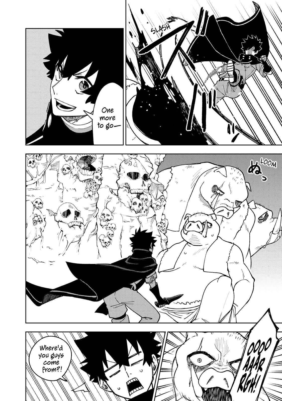 My S-Rank Party Fired Me for Being a Cursificer ~ I Can Only Make “Cursed Items”, but They’re Artifact Class! Chapter 7 - Page 16 in English
