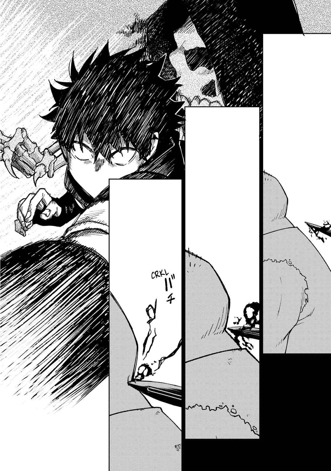 My S-Rank Party Fired Me for Being a Cursificer ~ I Can Only Make “Cursed Items”, but They’re Artifact Class! Chapter 7 - Page 20 in English
