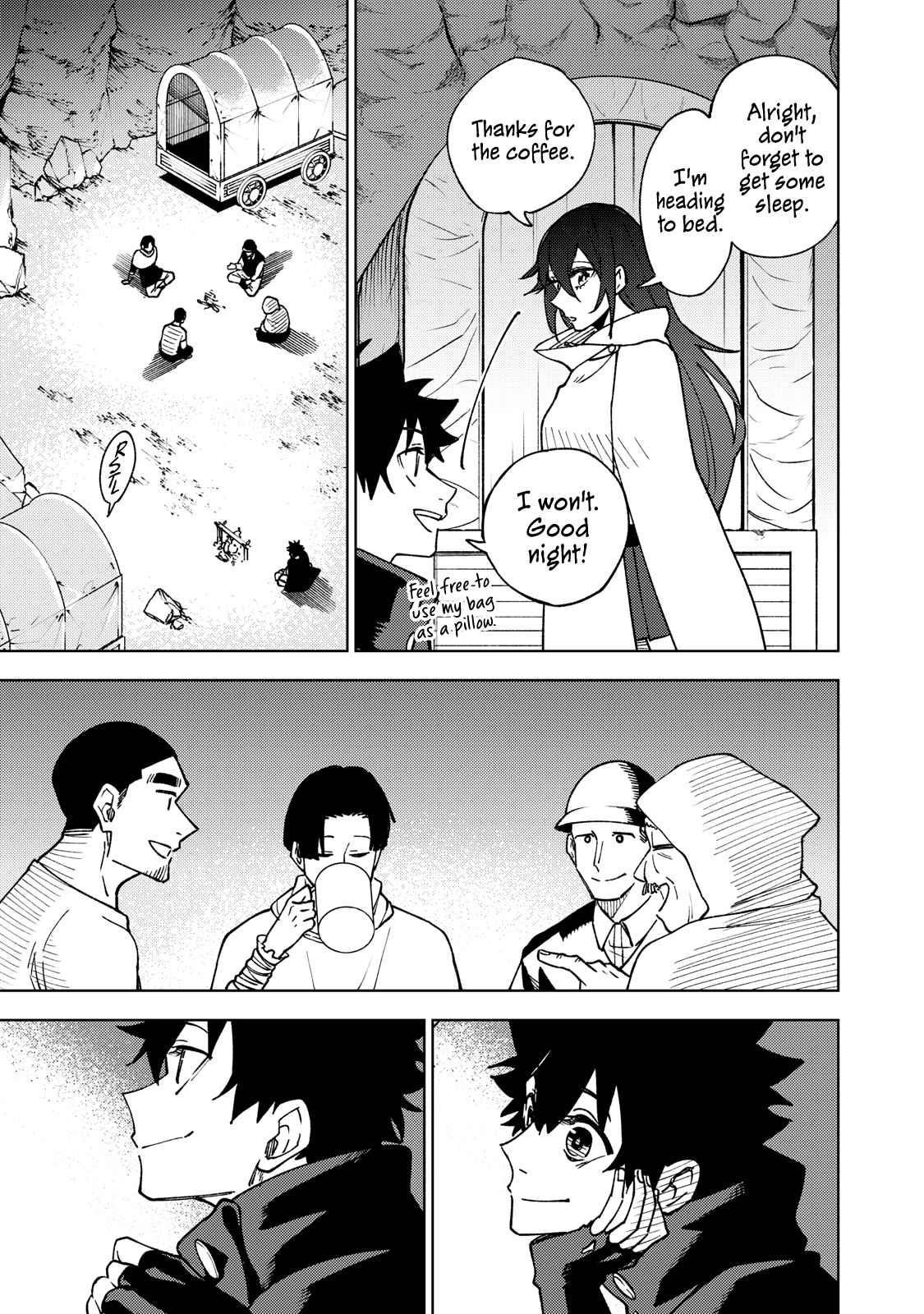 My S-Rank Party Fired Me for Being a Cursificer ~ I Can Only Make “Cursed Items”, but They’re Artifact Class! Chapter 7 - Page 27 in English