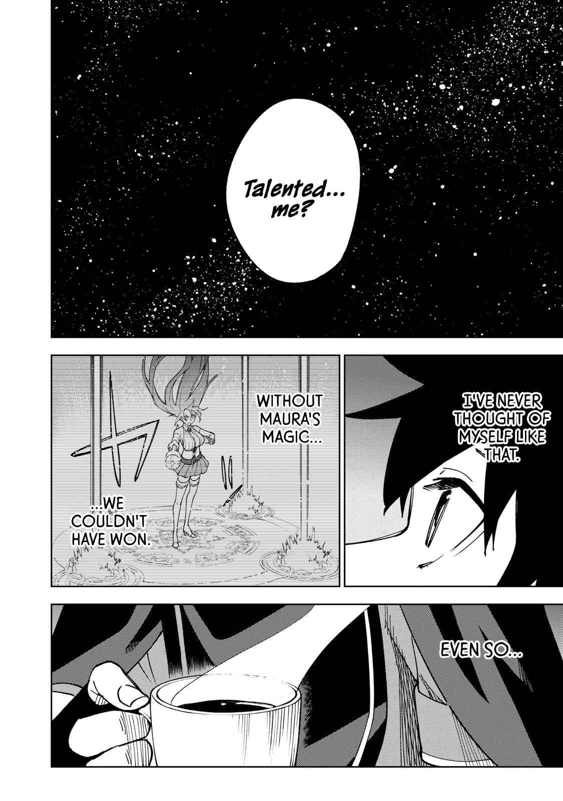 My S-Rank Party Fired Me for Being a Cursificer ~ I Can Only Make “Cursed Items”, but They’re Artifact Class! Chapter 7 - Page 28 in English