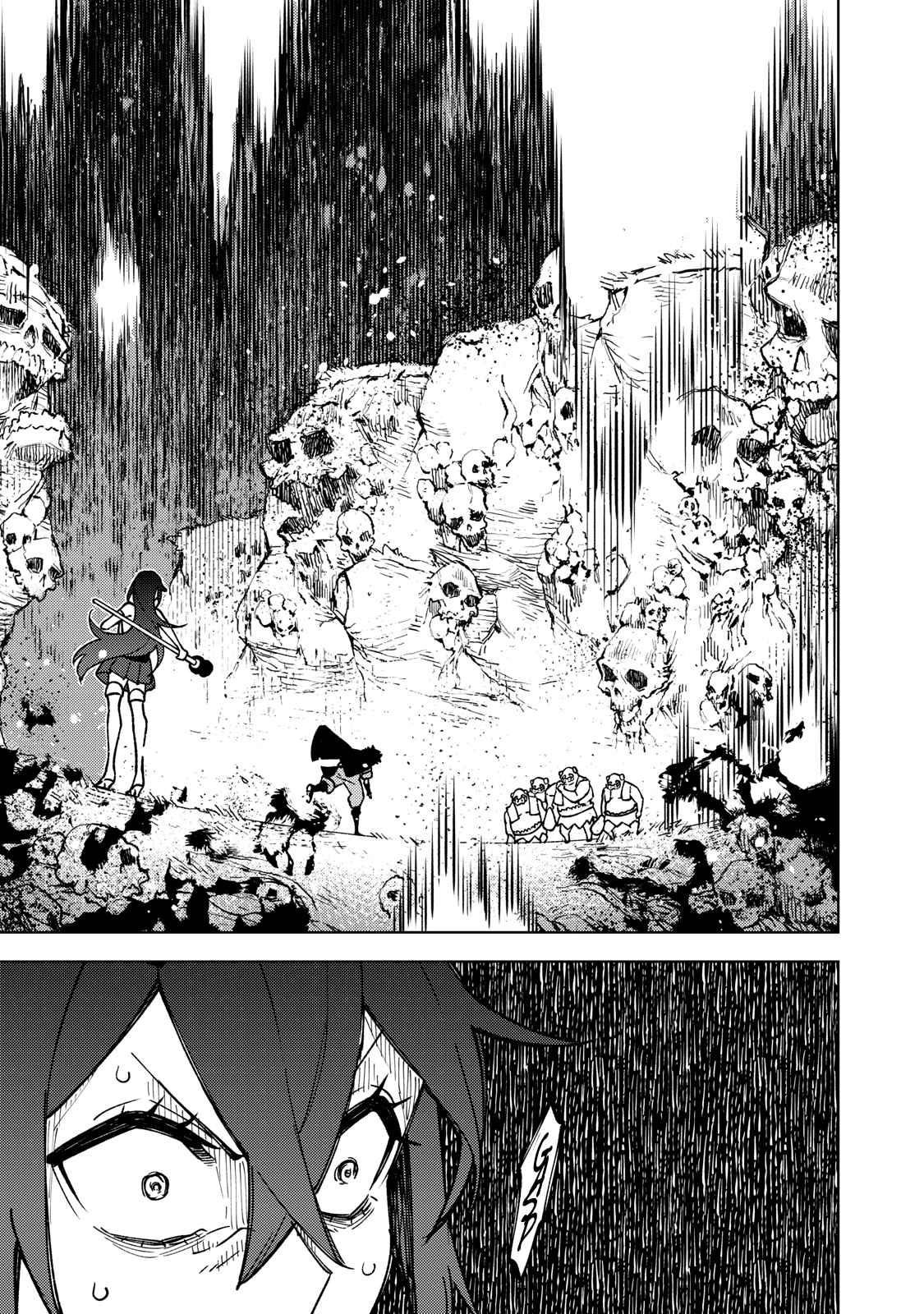 My S-Rank Party Fired Me for Being a Cursificer ~ I Can Only Make “Cursed Items”, but They’re Artifact Class! Chapter 7 - Page 7 in English