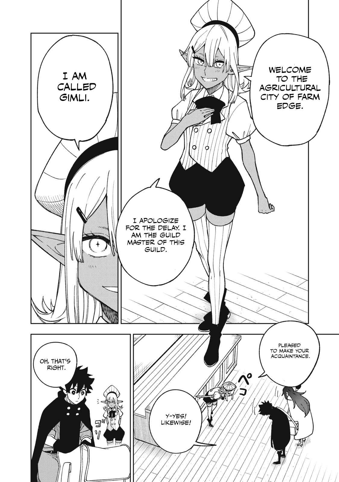 My S-Rank Party Fired Me for Being a Cursificer ~ I Can Only Make “Cursed Items”, but They’re Artifact Class! Chapter 8.1 - Page 14 in English
