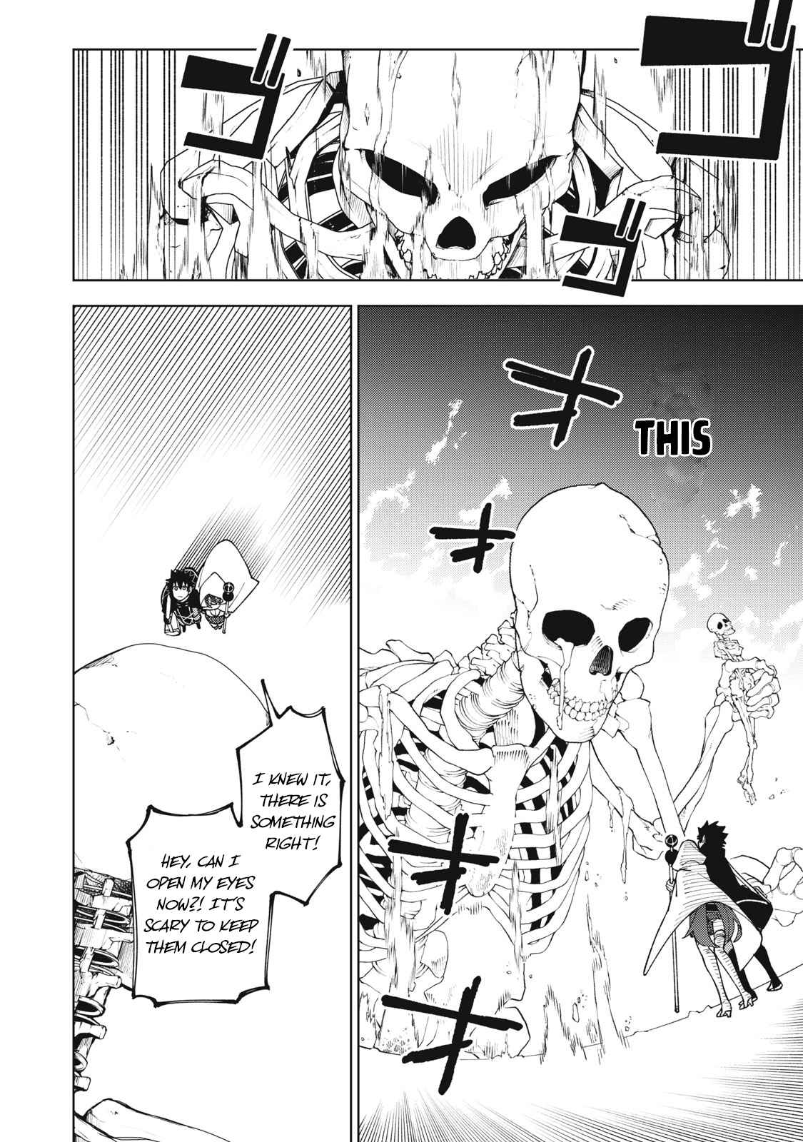 My S-Rank Party Fired Me for Being a Cursificer ~ I Can Only Make “Cursed Items”, but They’re Artifact Class! Chapter 9.2 - Page 12 in English