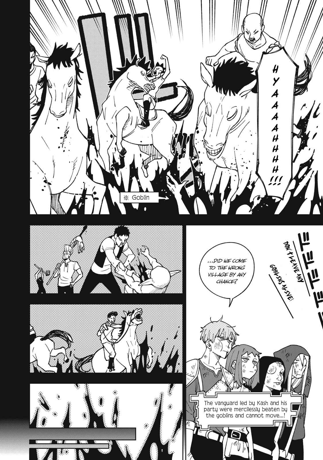 My S-Rank Party Fired Me for Being a Cursificer ~ I Can Only Make “Cursed Items”, but They’re Artifact Class! Chapter 9.2 - Page 8 in English