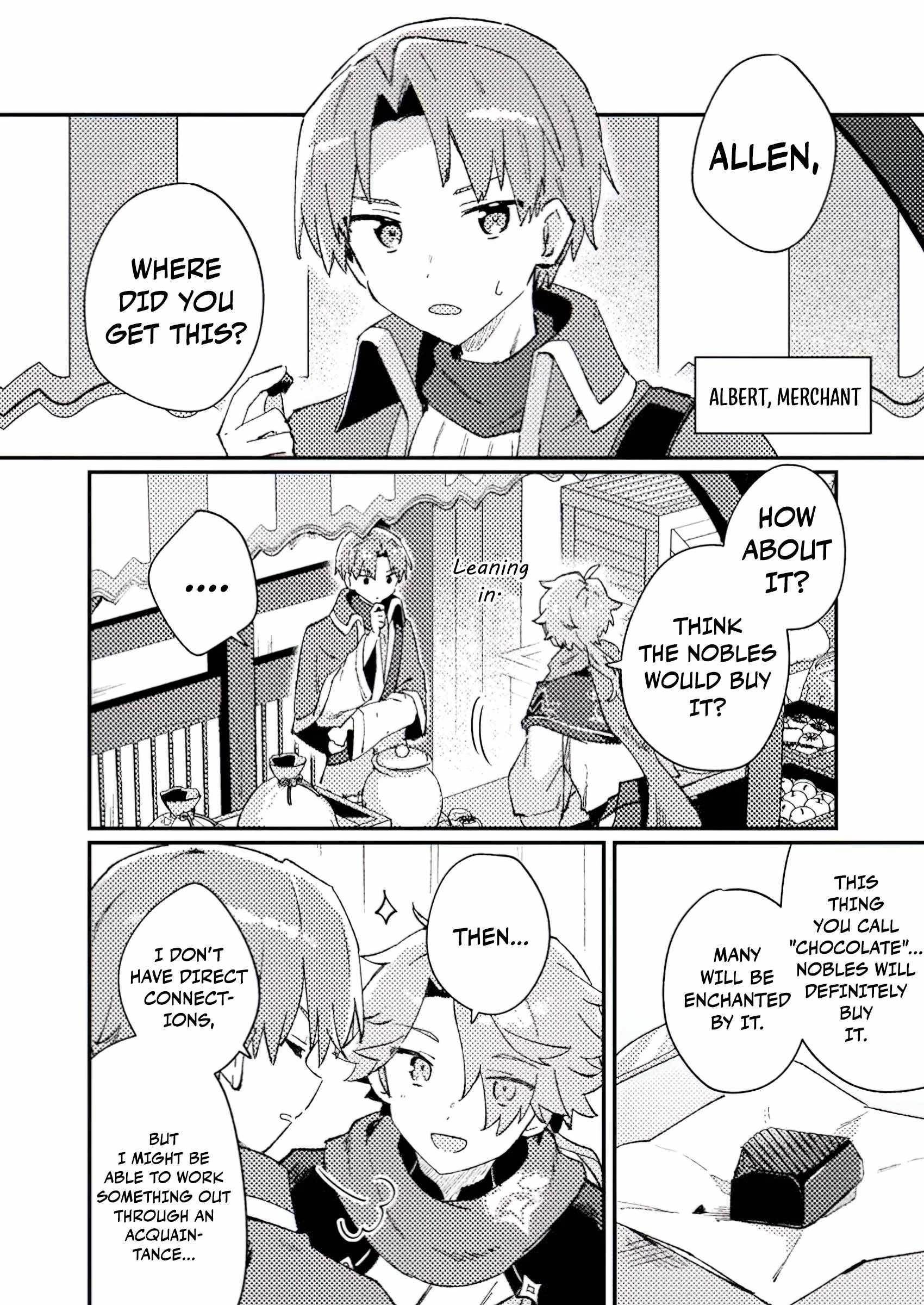 Another World Merchant: Using the Skill “Another World Travel” to Live a Relaxed and Rich Slow Life Chapter 1 - Page 14 in English