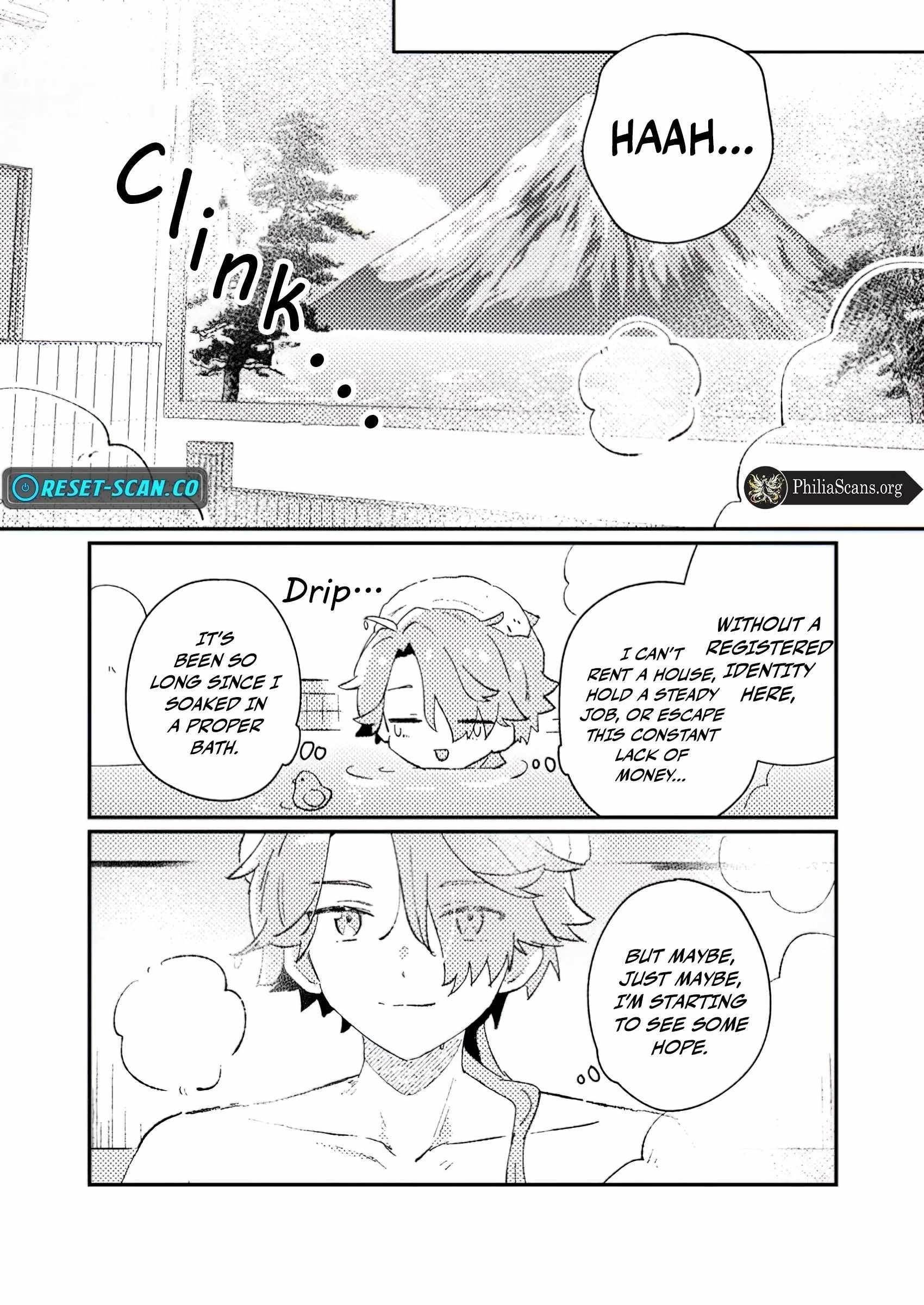 Another World Merchant: Using the Skill “Another World Travel” to Live a Relaxed and Rich Slow Life Chapter 1 - Page 20 in English