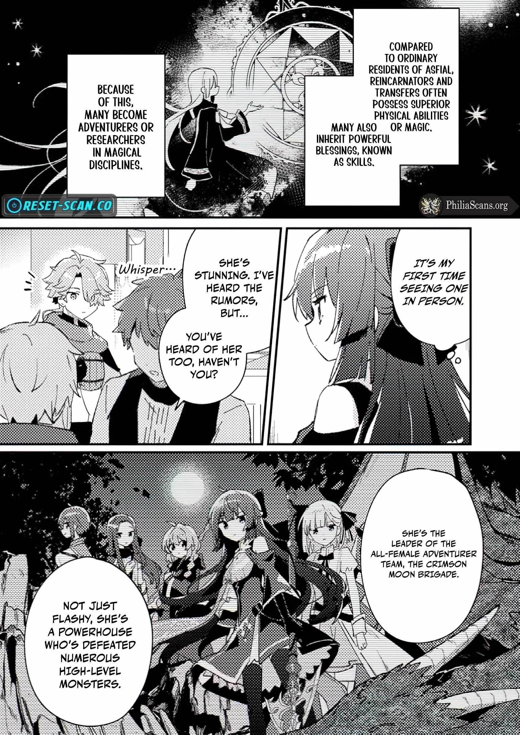Another World Merchant: Using the Skill “Another World Travel” to Live a Relaxed and Rich Slow Life Chapter 1 - Page 25 in English