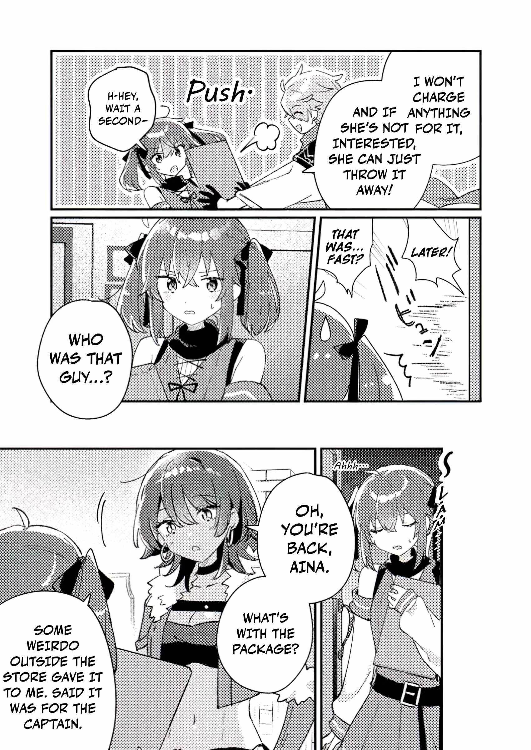 Another World Merchant: Using the Skill “Another World Travel” to Live a Relaxed and Rich Slow Life Chapter 1 - Page 31 in English