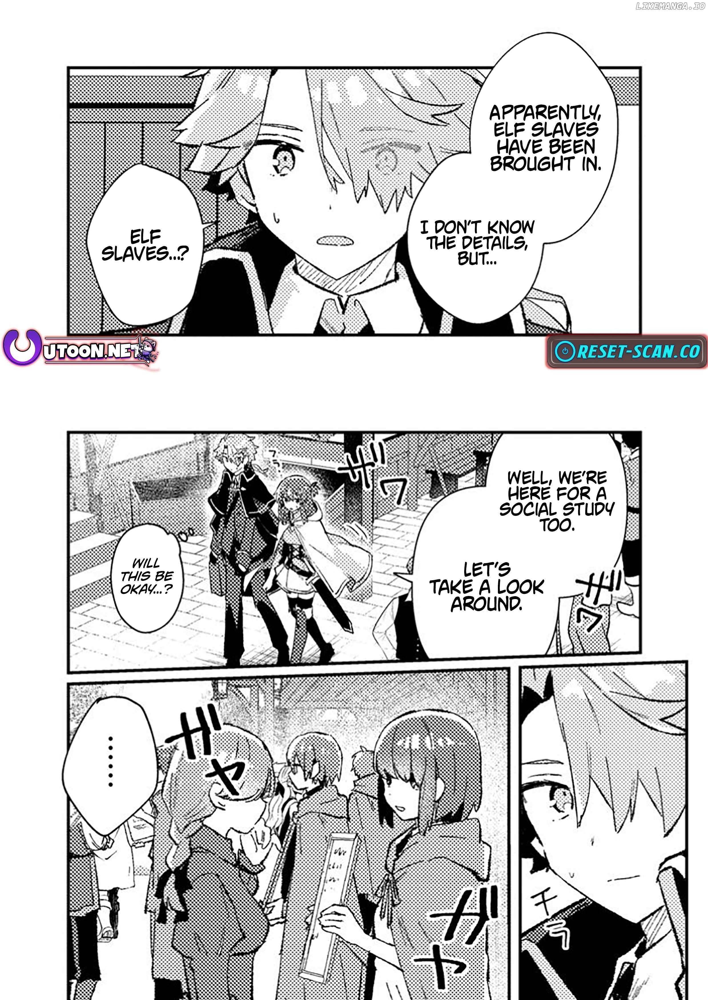 Another World Merchant: Using the Skill “Another World Travel” to Live a Relaxed and Rich Slow Life Chapter 10.2 - Page 5 in English