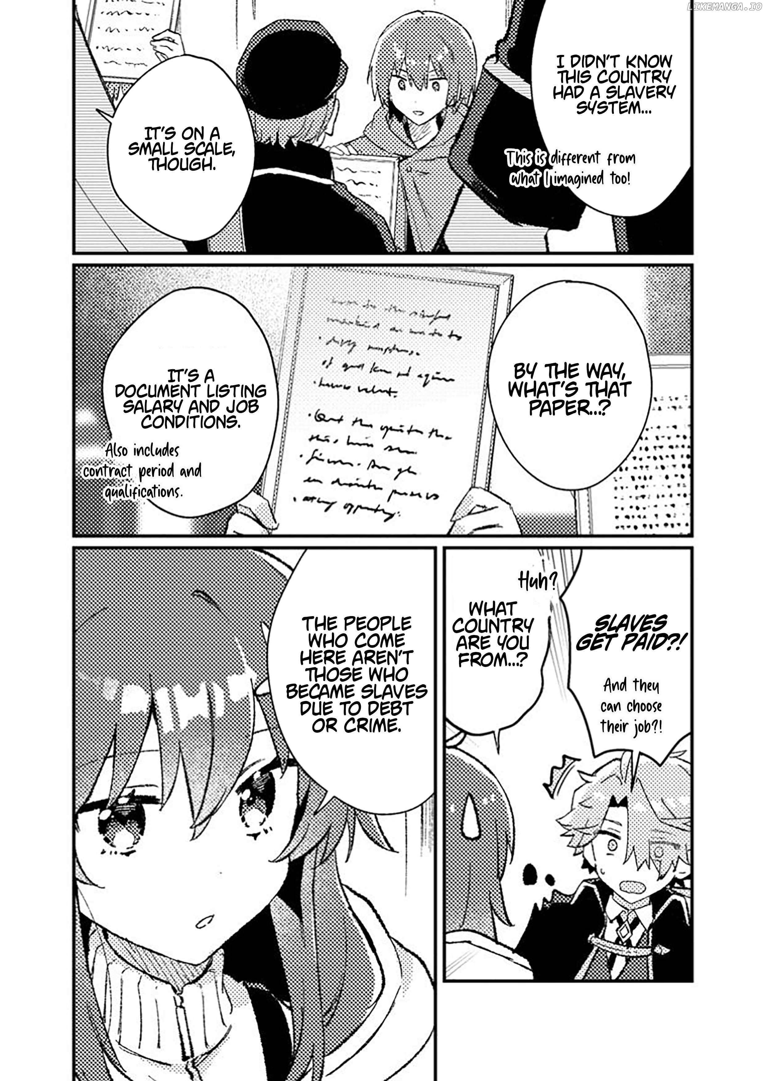 Another World Merchant: Using the Skill “Another World Travel” to Live a Relaxed and Rich Slow Life Chapter 10.2 - Page 6 in English