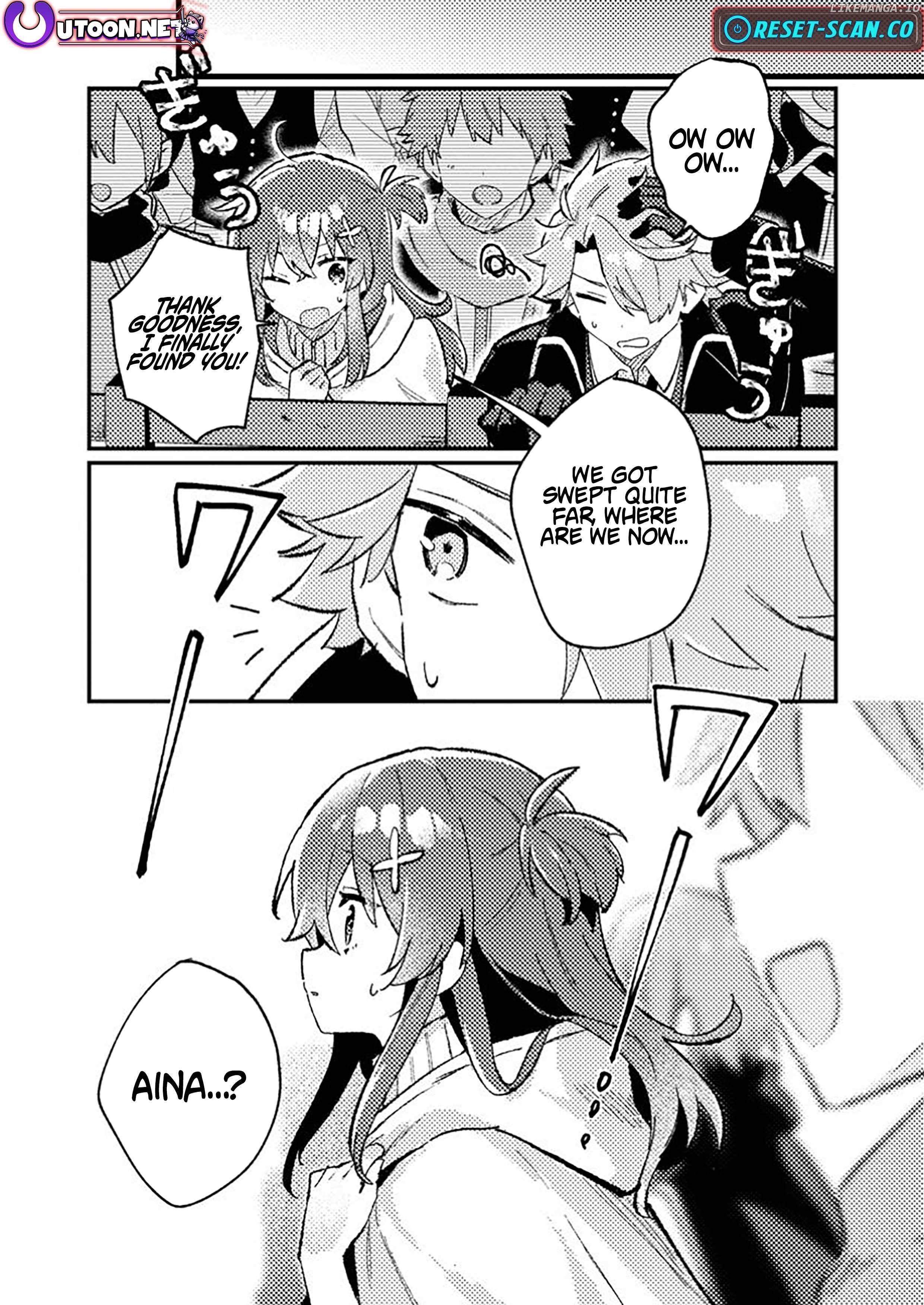 Another World Merchant: Using the Skill “Another World Travel” to Live a Relaxed and Rich Slow Life Chapter 10.2 - Page 9 in English