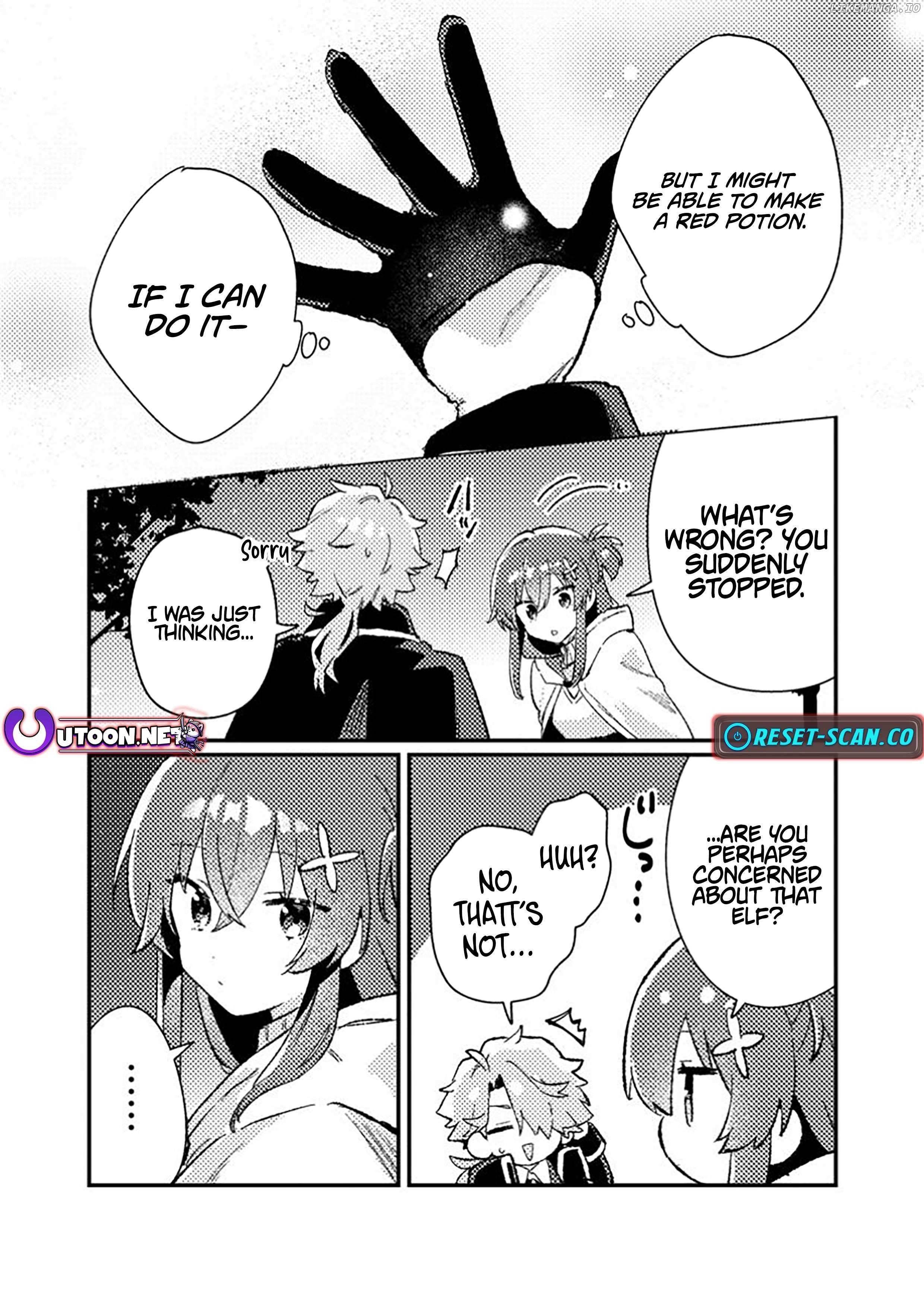 Another World Merchant: Using the Skill “Another World Travel” to Live a Relaxed and Rich Slow Life Chapter 10.3 - Page 5 in English