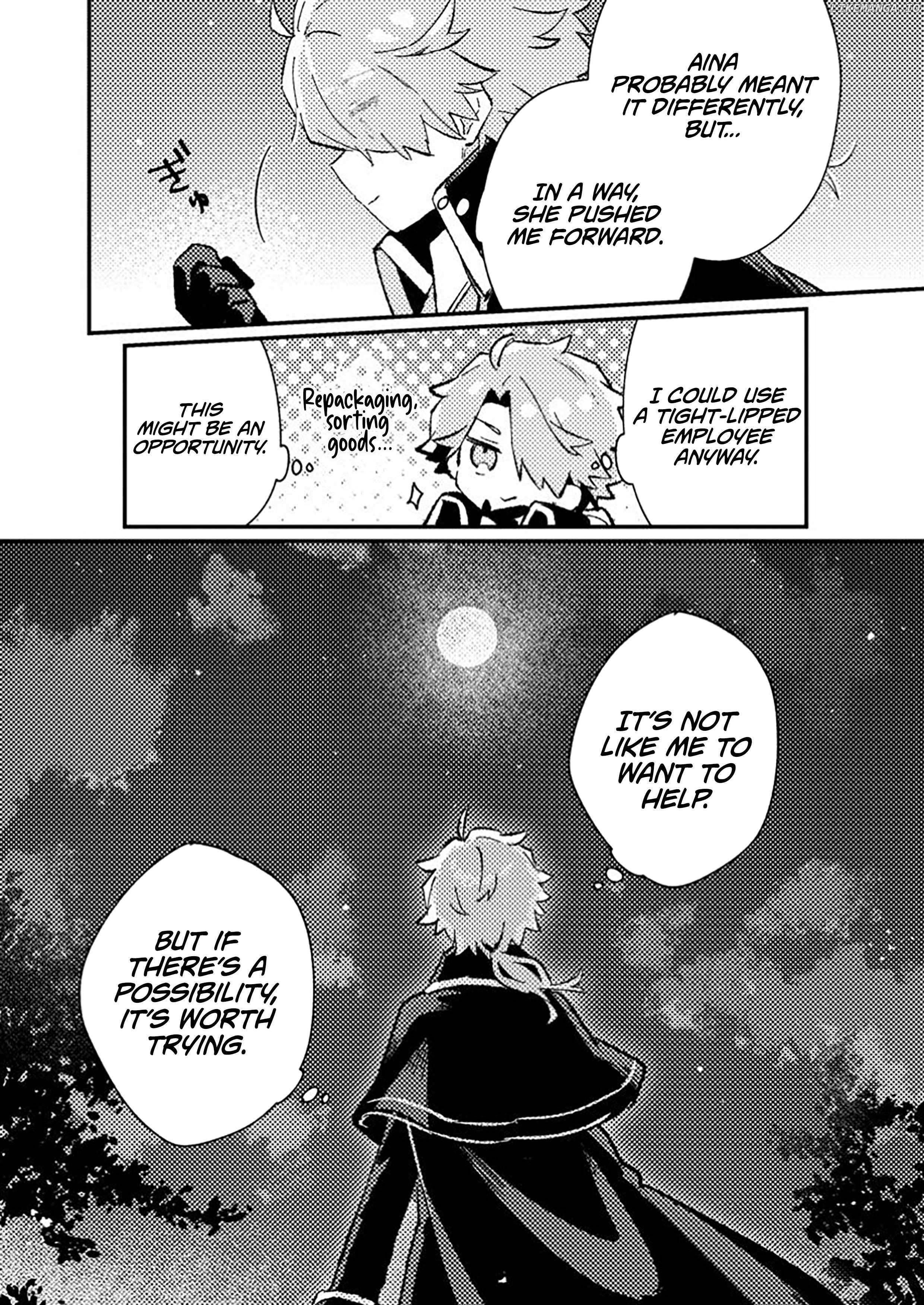Another World Merchant: Using the Skill “Another World Travel” to Live a Relaxed and Rich Slow Life Chapter 10.3 - Page 7 in English