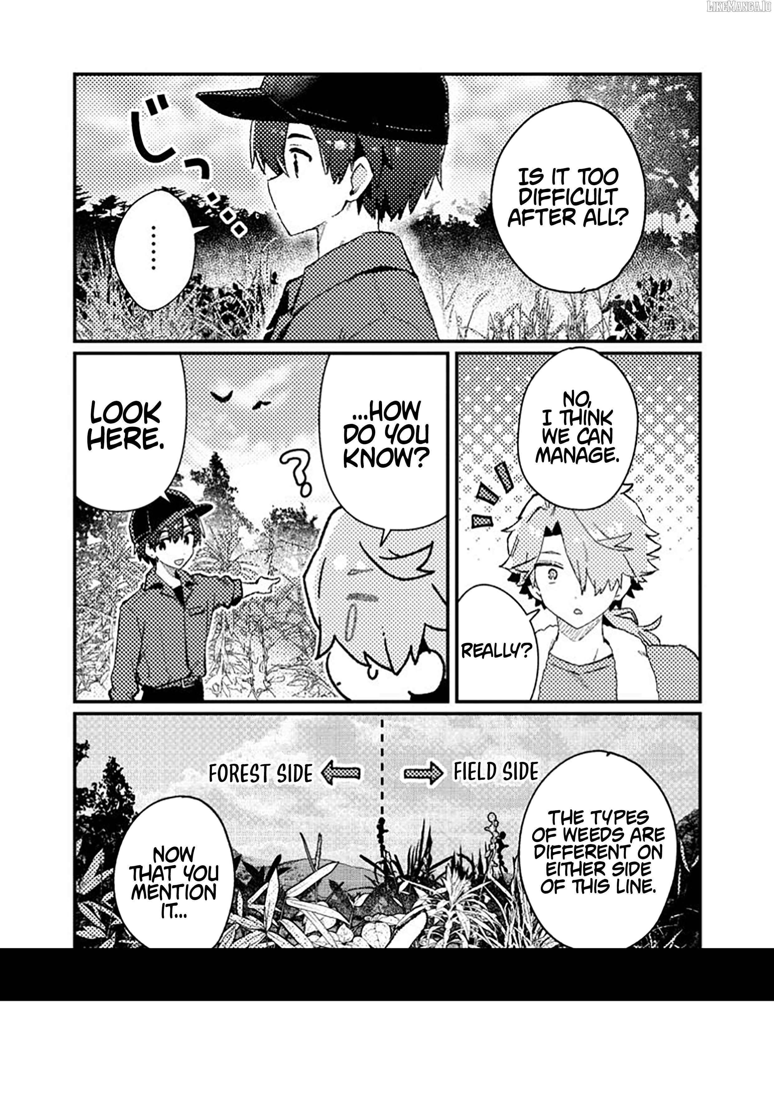 Another World Merchant: Using the Skill “Another World Travel” to Live a Relaxed and Rich Slow Life Chapter 11.1 - Page 5 in English