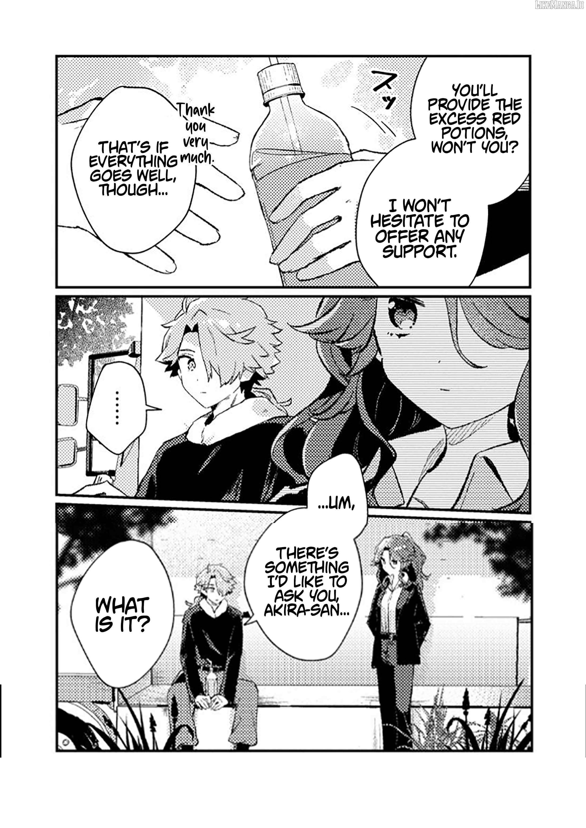 Another World Merchant: Using the Skill “Another World Travel” to Live a Relaxed and Rich Slow Life Chapter 11.2 - Page 5 in English